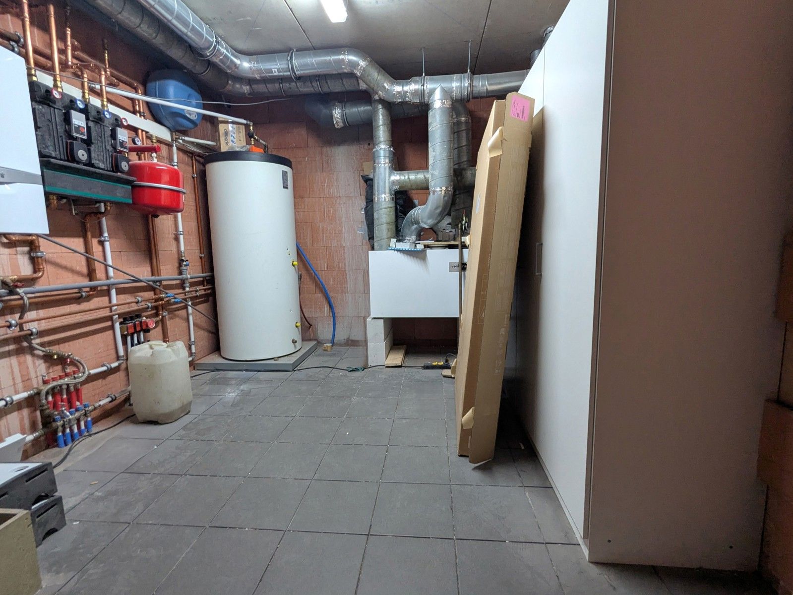 Recente grote woning met top technieken en prachtig uitzicht foto 21