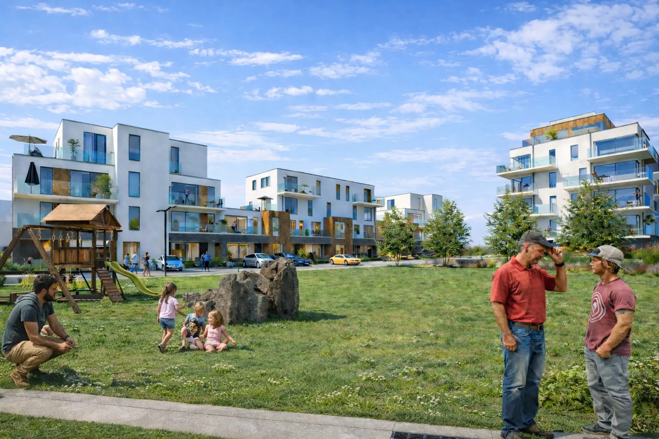 Zomerlinde: wonen in het nieuwe, groene hart van Boom foto 6