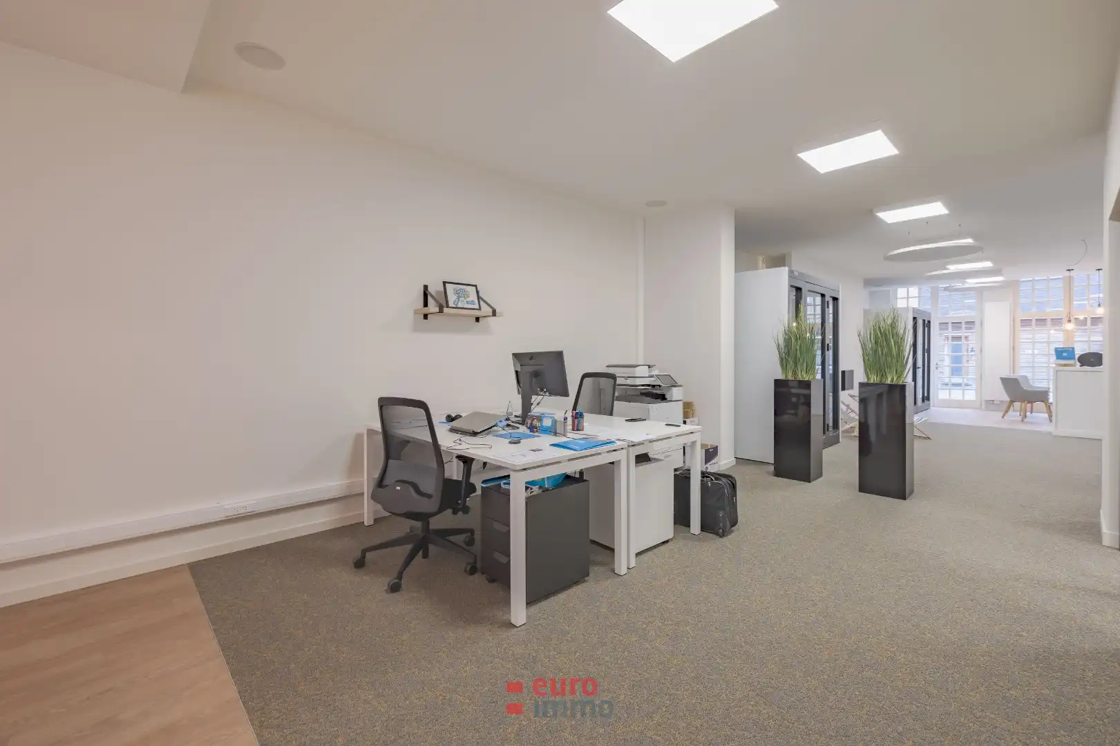 Verhuurd handelspand (toprendement!) met authentieke charmegevel in Nieuwpoort! foto 9