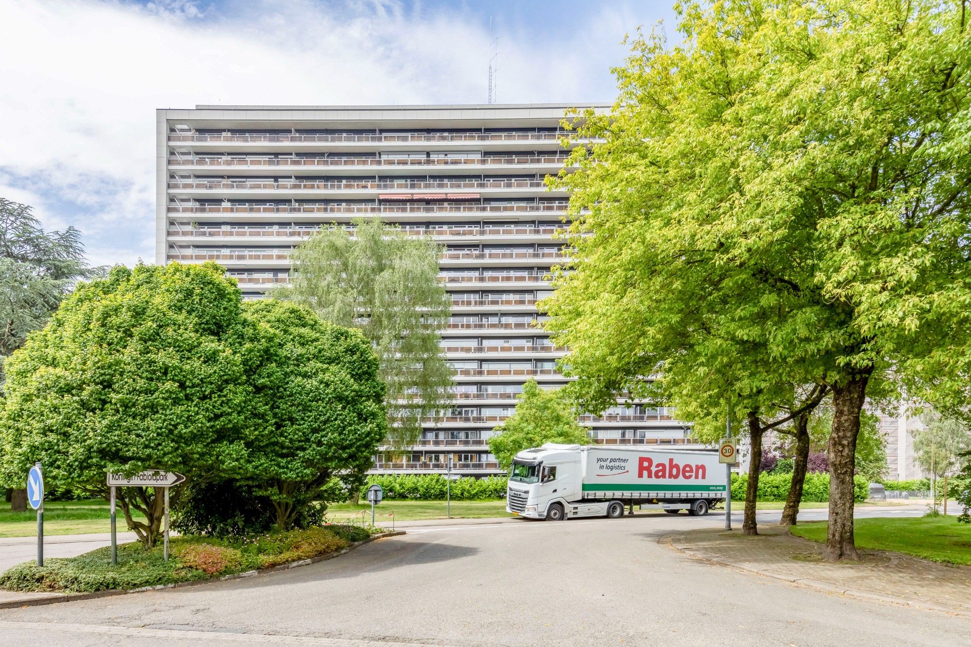 Appartement te koop Koningin Fabiolapark 686 - 9100 Sint-Niklaas