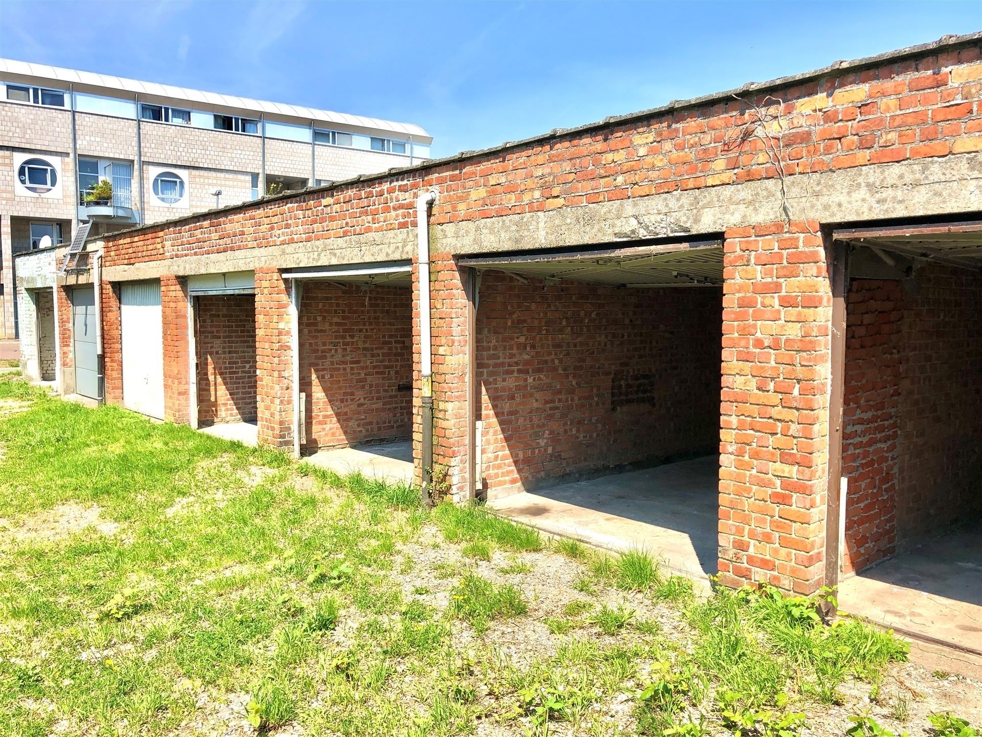 Garage te koop Eikestraat 52 - 2800 MECHELEN