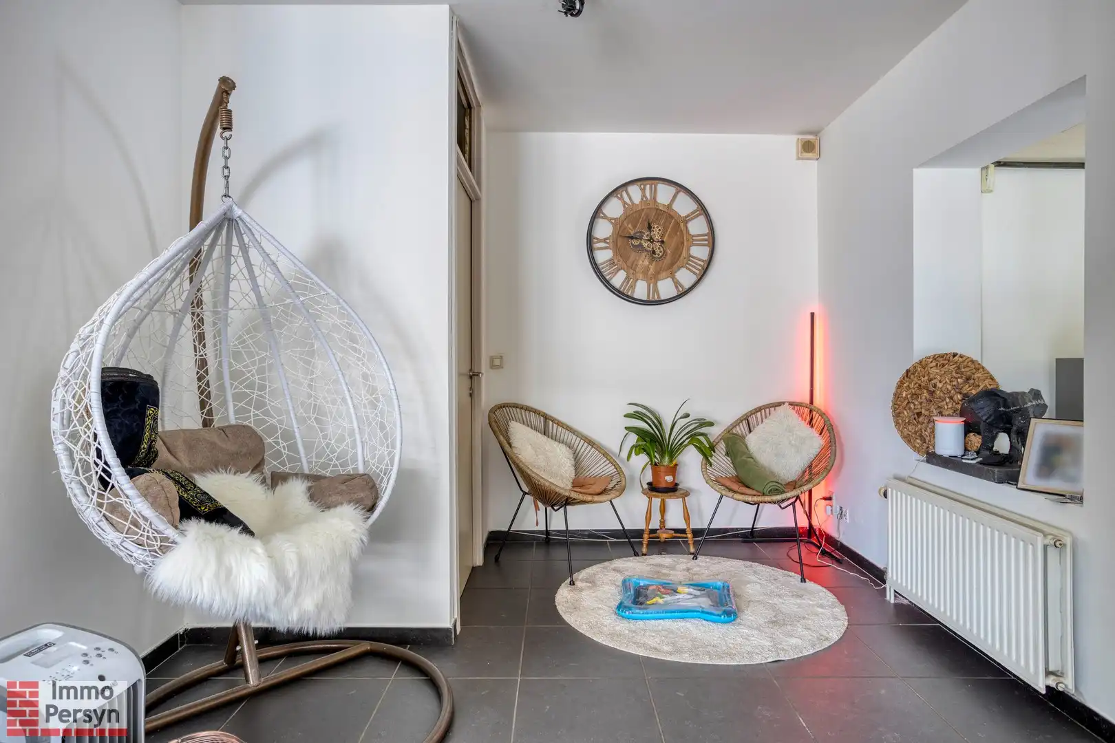 Licht en comfortabel 2-slaapkamerappartement op de 1e verdieping in kleinschalig hoekgebouw – Topligging aan station Aarschot foto 4