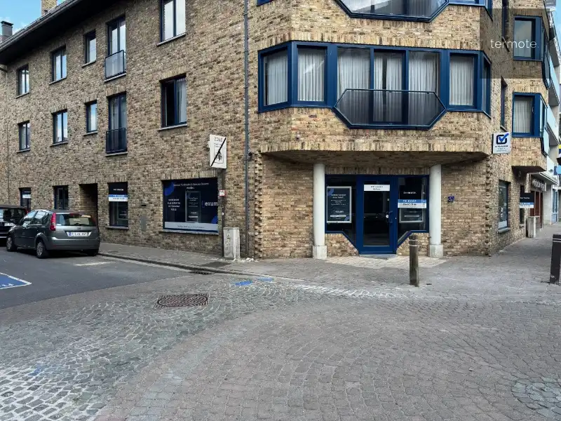 handelspand op topligging foto 4