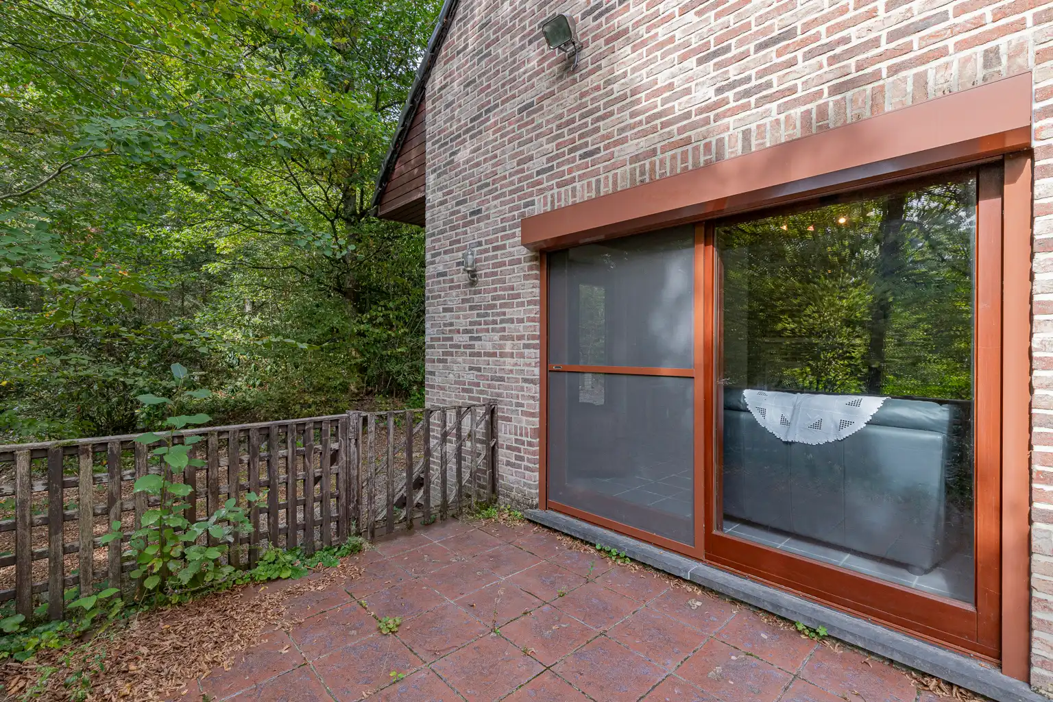 Woning gelegen in de bossen! foto 15