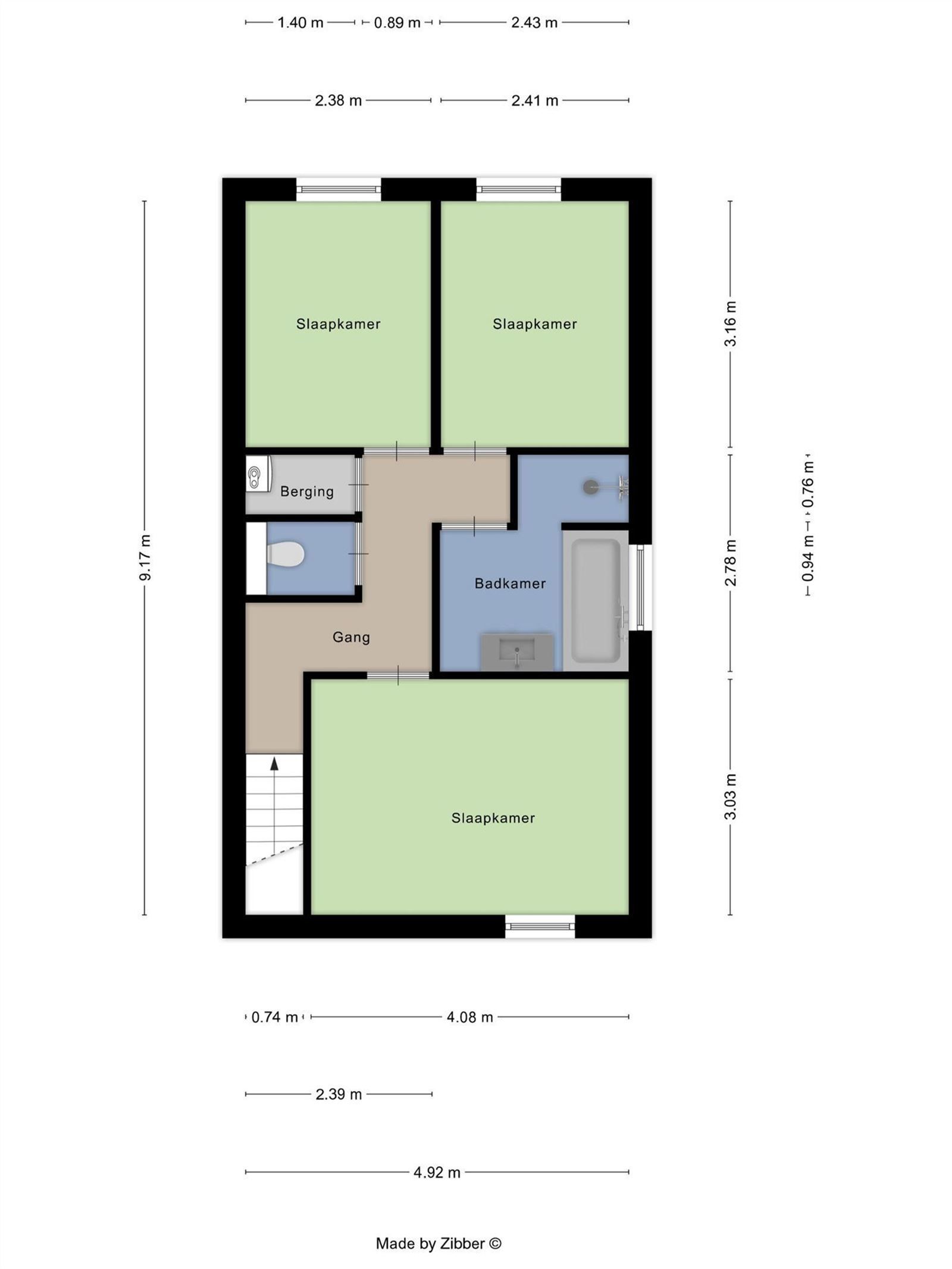 Recente woning met alle comfort!!! foto 15