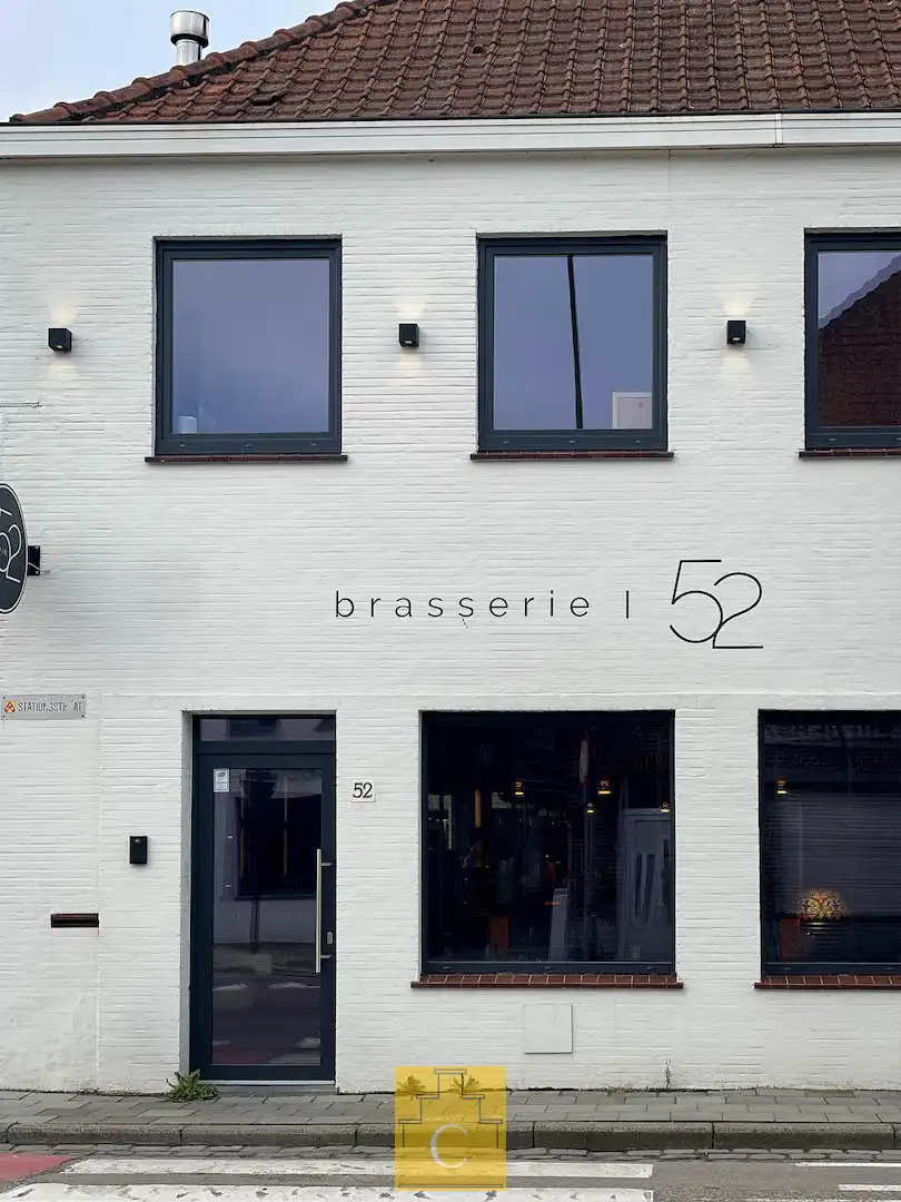 Instapklare horecazaak met ruime woonst op zichtlocatie te Loppem foto 28