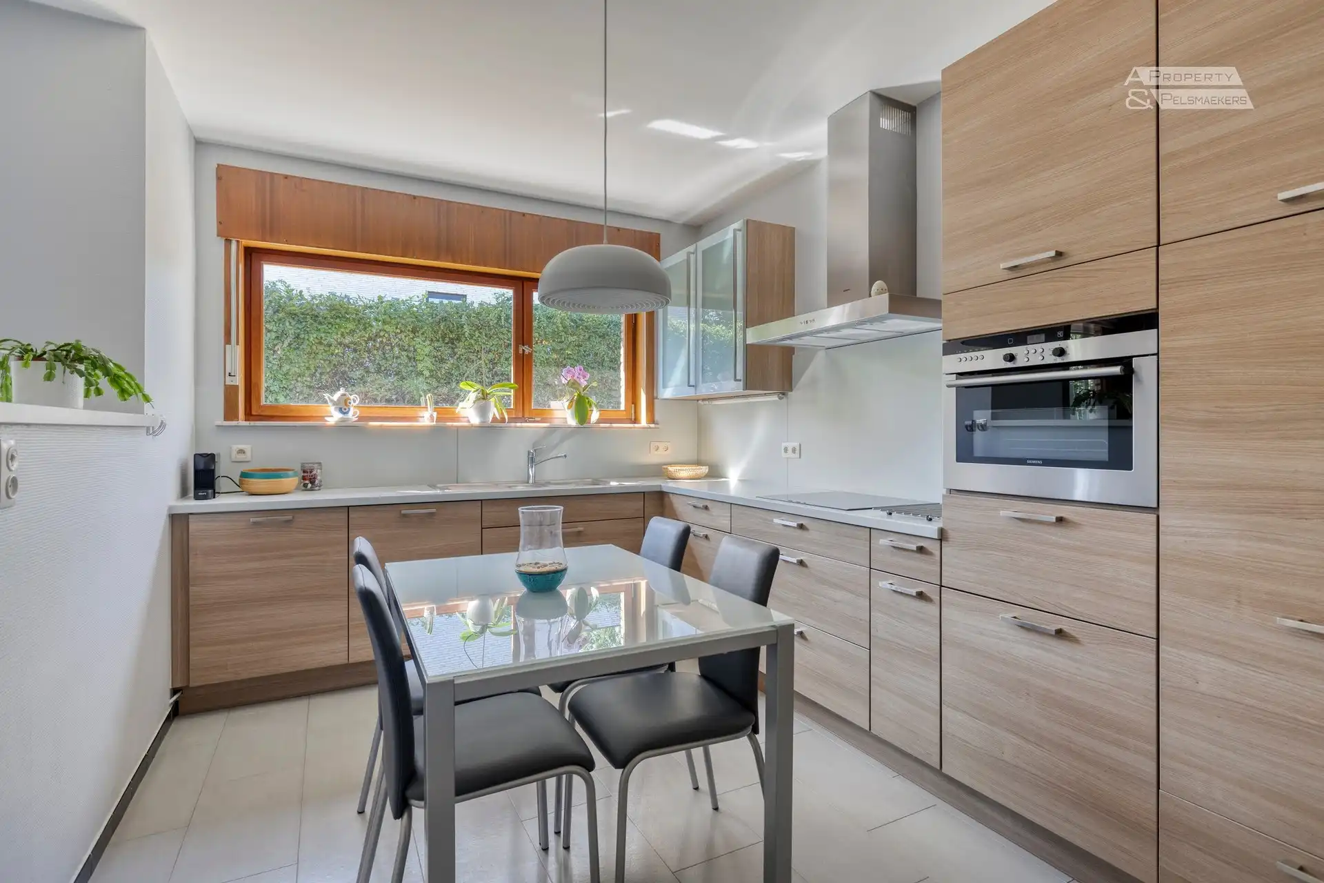 Vrijstaande woning met ruime tuin op toplocatie in Herent foto 10
