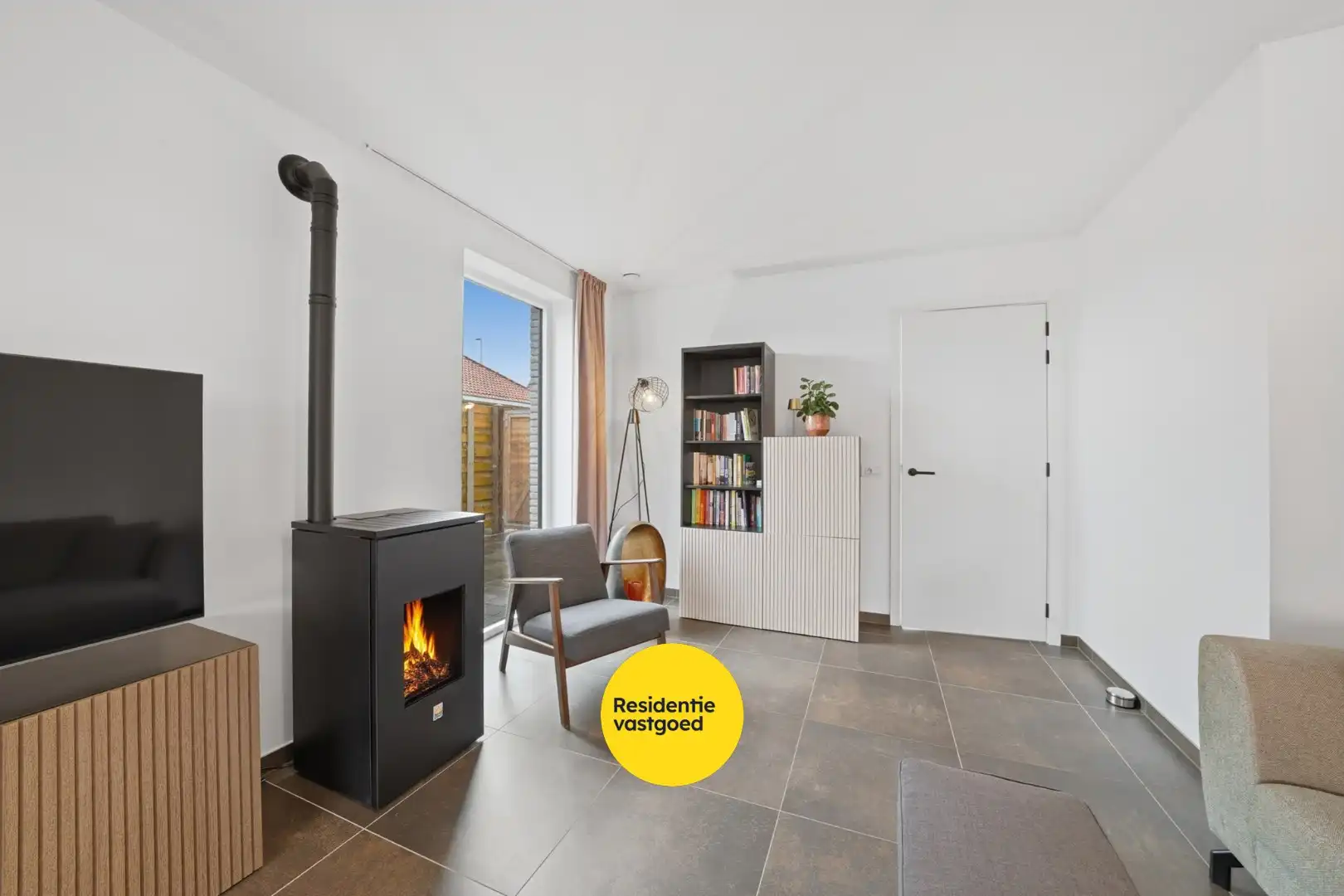 Energiezuinige halfopen nieuwbouwwoning met 4 slaapkamers in Oudenburg foto 15
