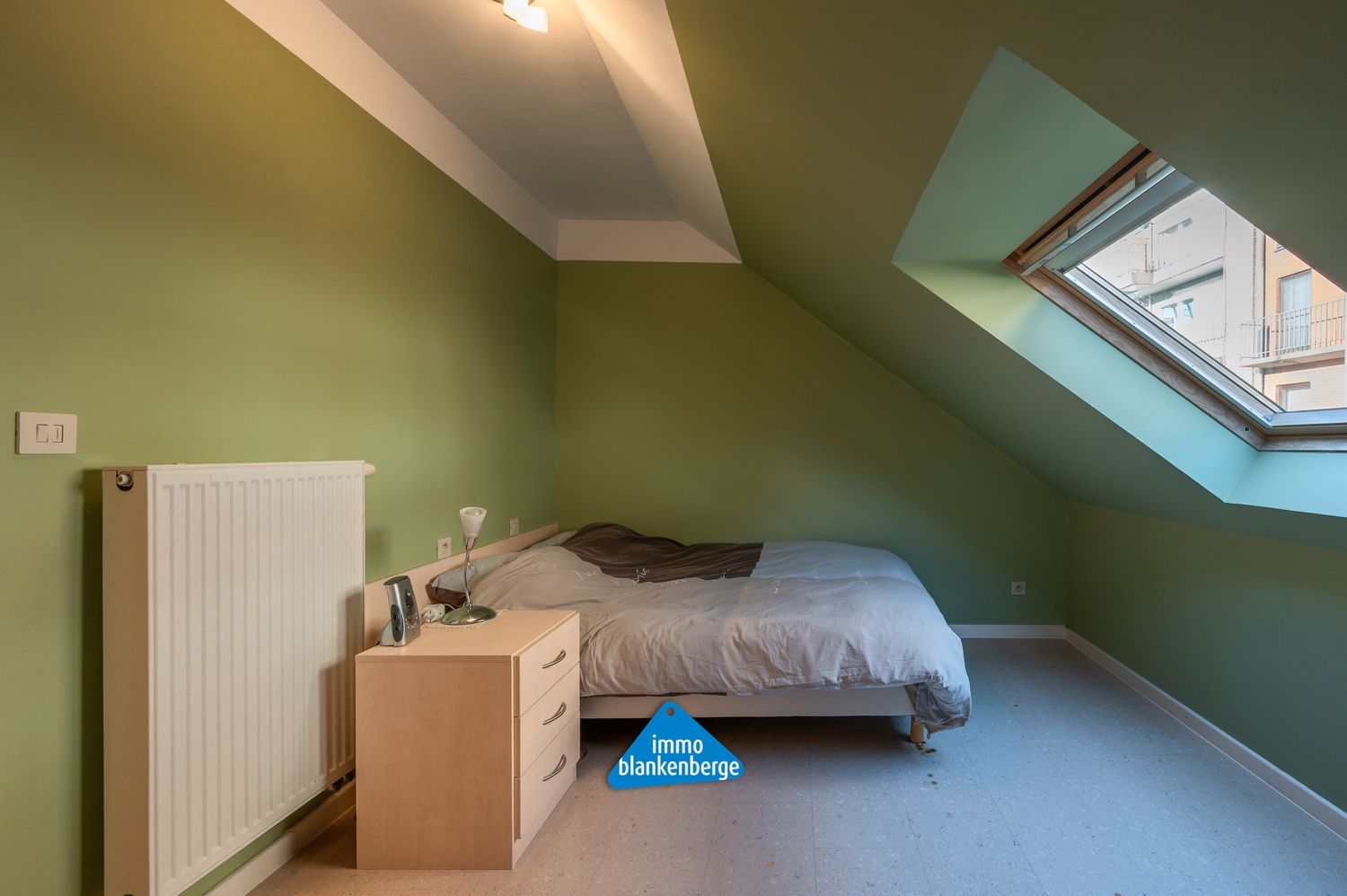 Modern duplexappartement met adembenemende zichten nabij de Zeedijk foto 14