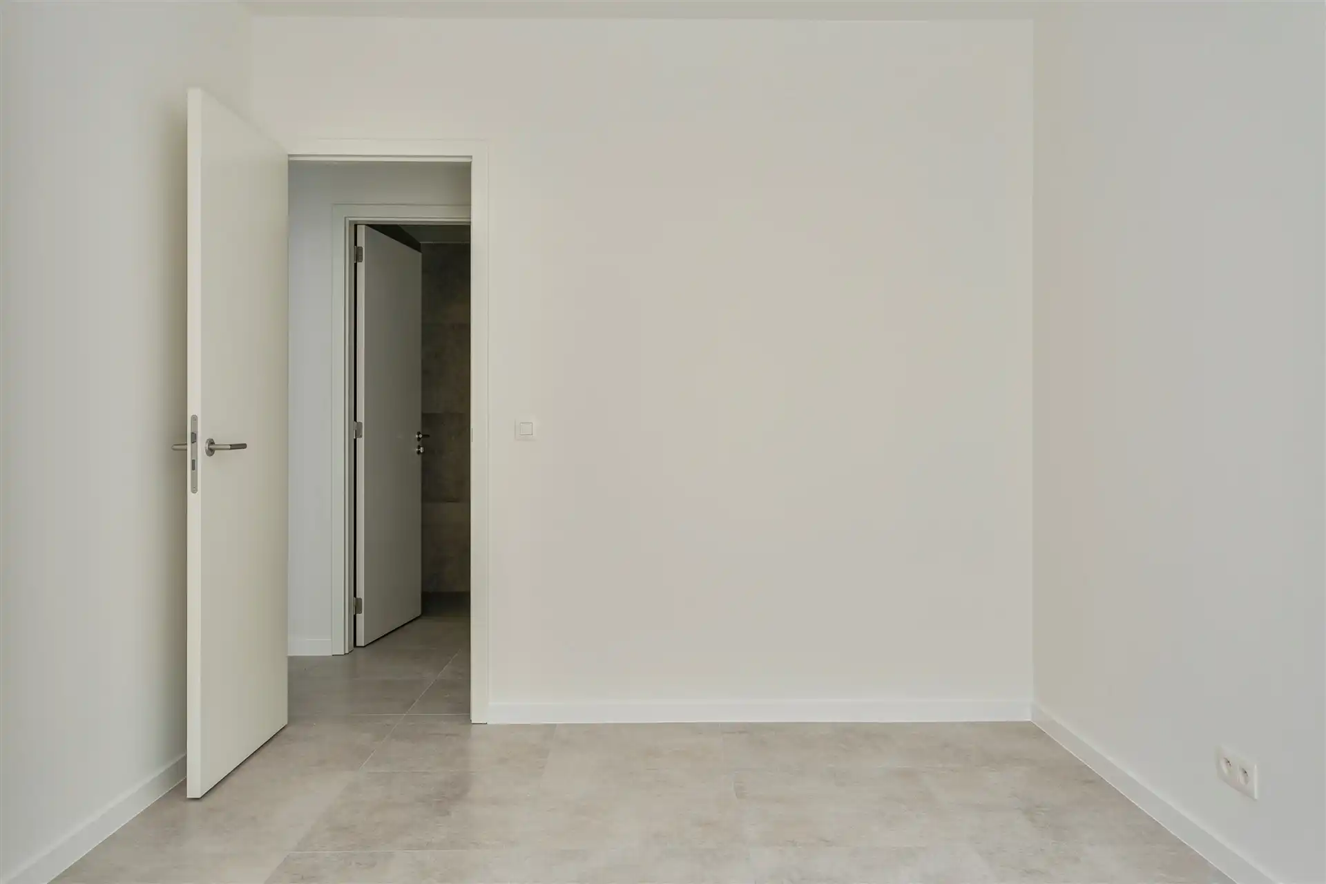 Nieuwbouw appartement te huur in Merchtem foto 8