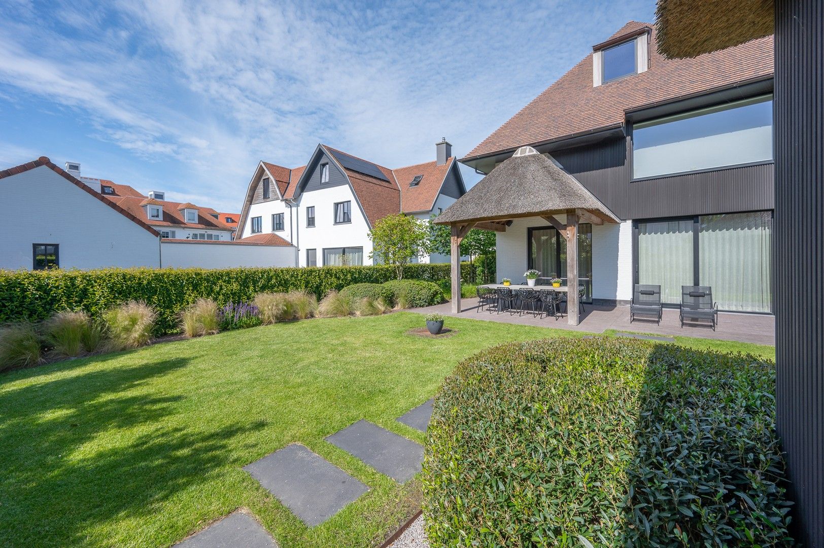 Stijlvolle alleenstaande villa gelegen in Duinenwater, in de nabijheid van de nieuwe golf. foto 9