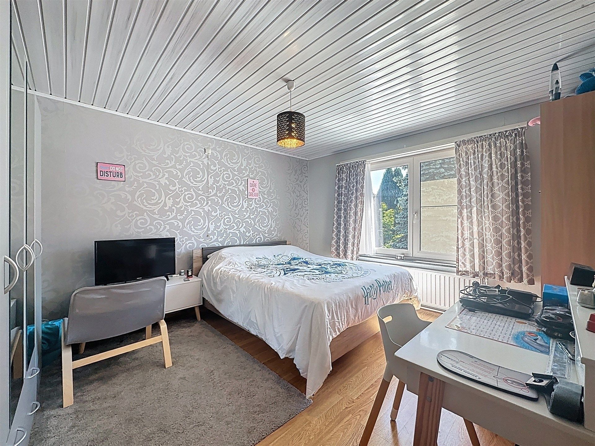 Instapklare woning met 3 slaapkamers en garage op toplocatie. foto 14