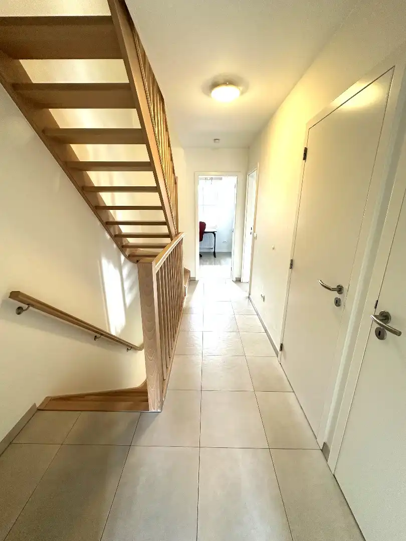 Perfect uitgeruste energiezuinige woning met 4 slpk, tuin en garage, Torhout foto 9