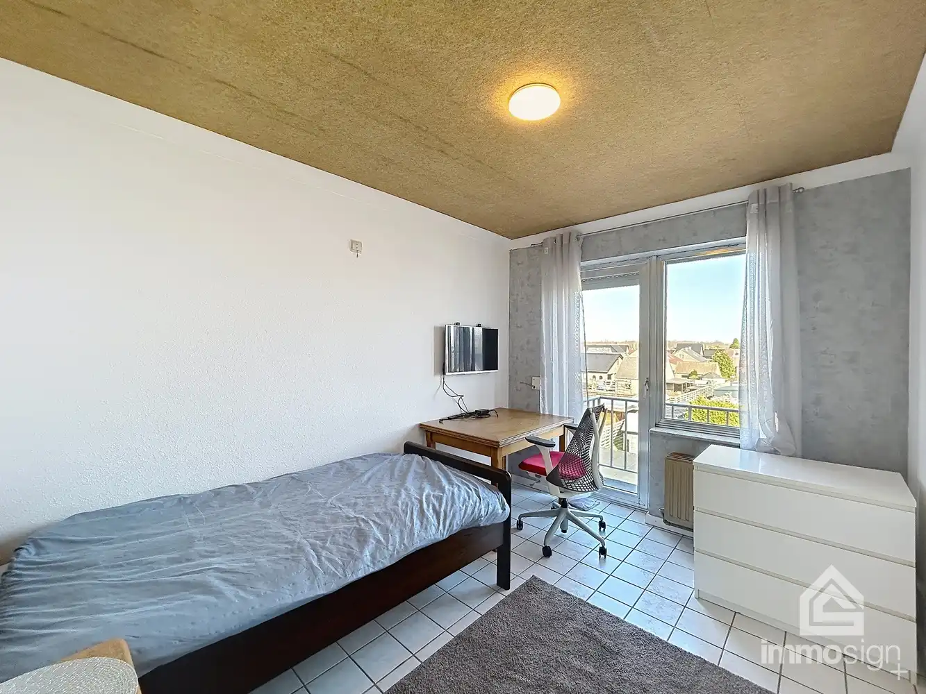 Instapklaar tweeslaapkamerappartement met garage op centrale ligging in Kaulille (Bocholt)! foto 15