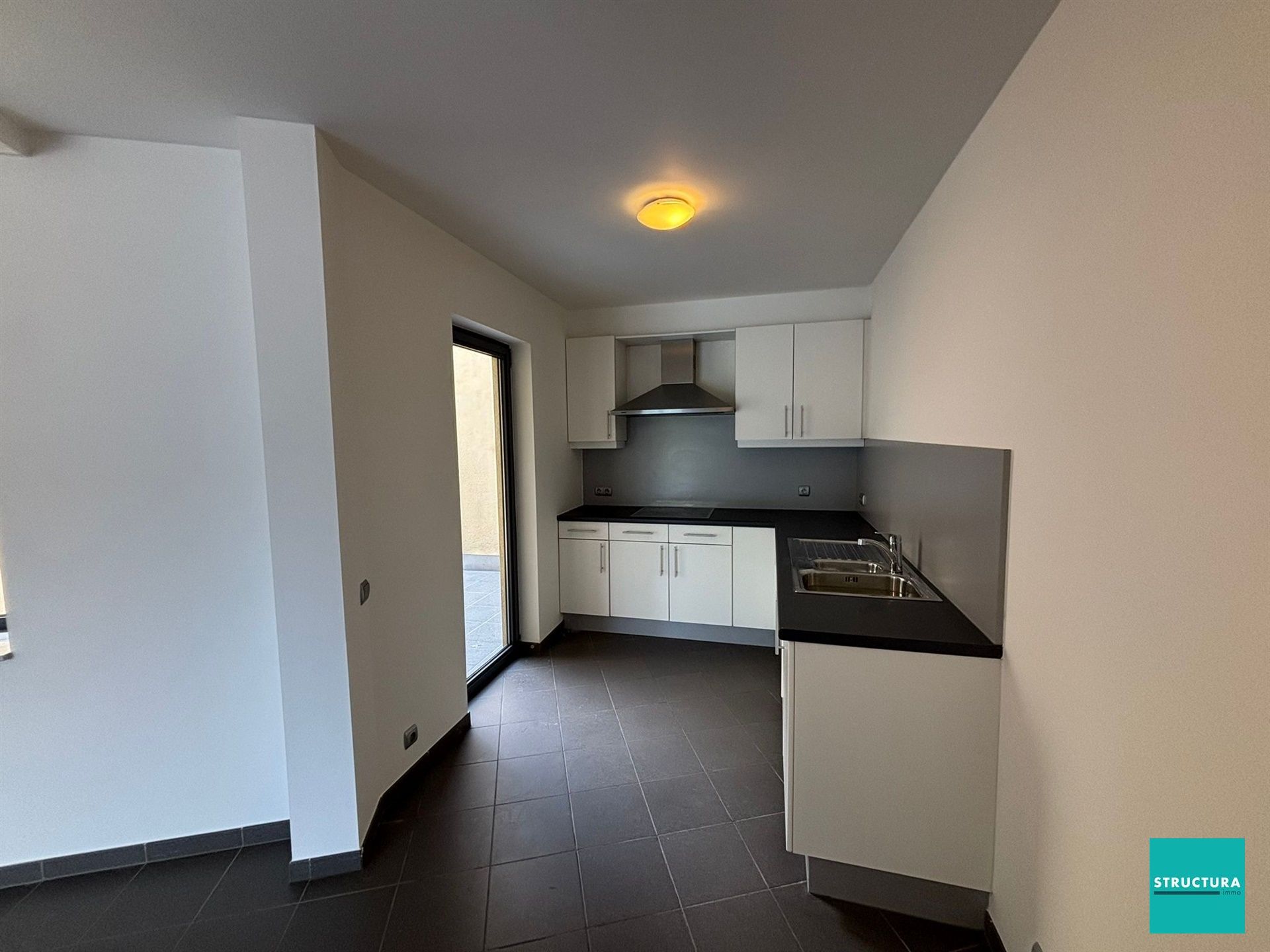 Gelijkvloers appartement in het idyllische Mollem! foto 6