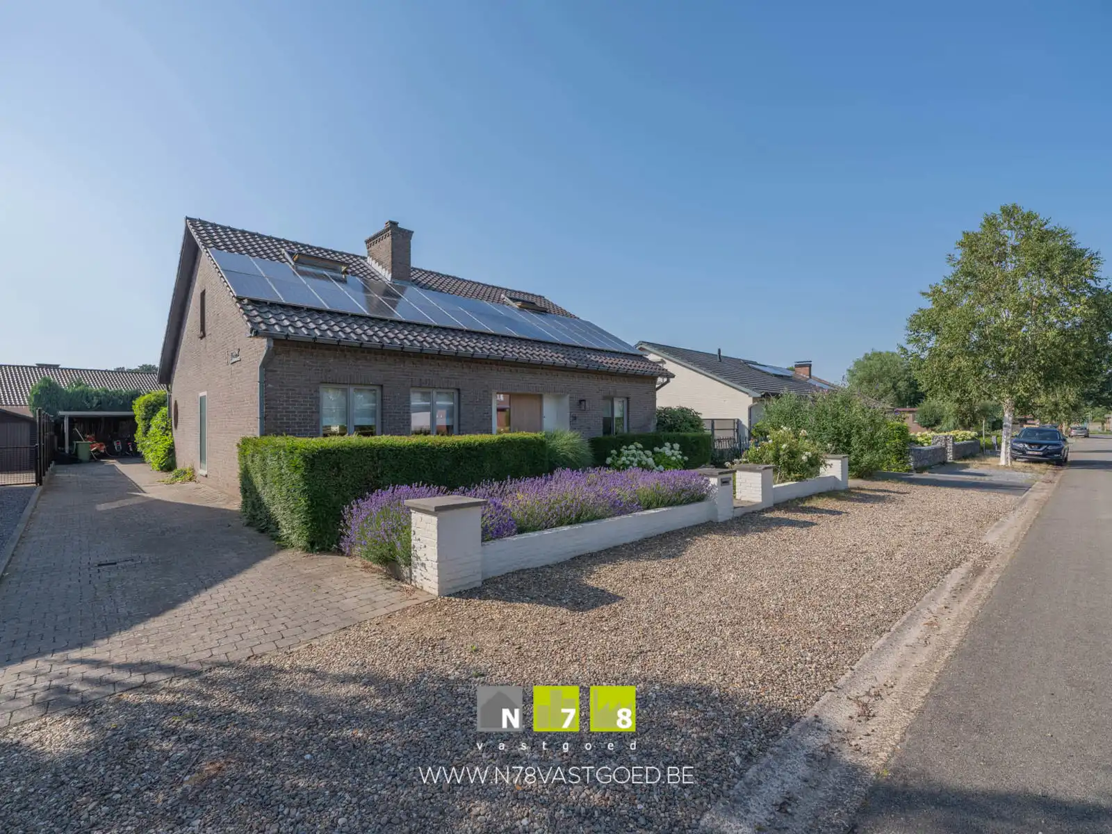 Huis te koop Berkenlaan 26 - 3680 Maaseik