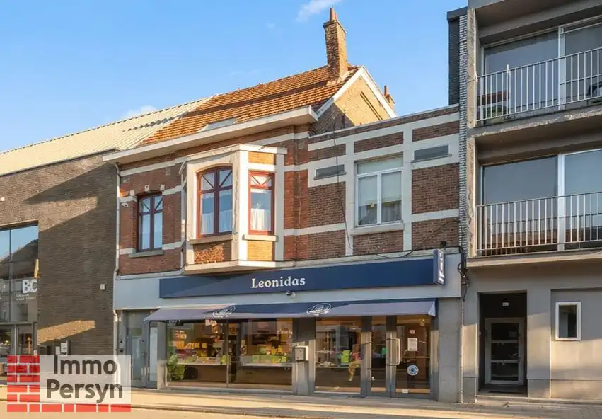 Huis te koop Basilieklaan 41 - 3270 Scherpenheuvel