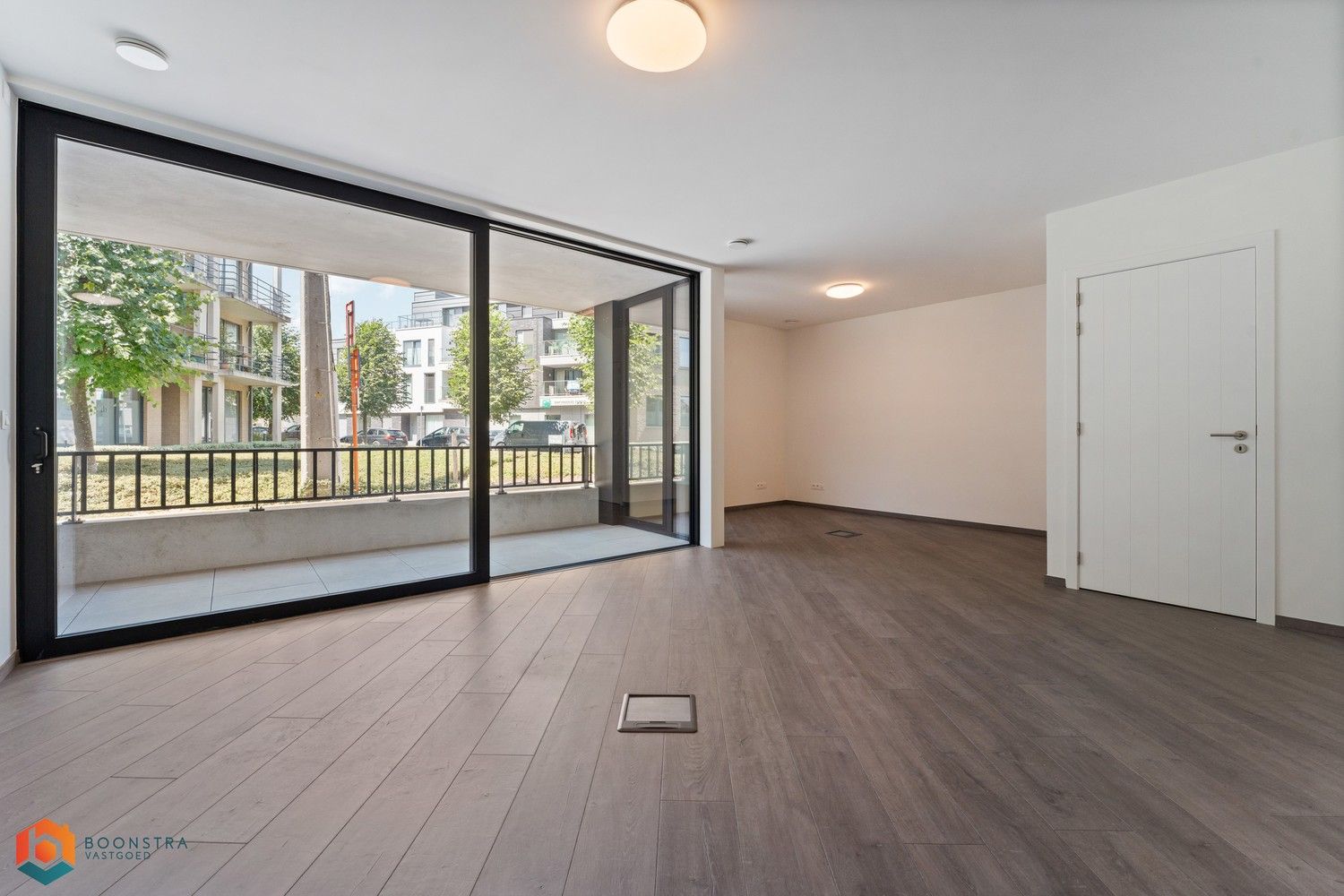 Gelijkvloers BEN appartement met autostaanplaats op toplocatie in Bonheiden foto 5