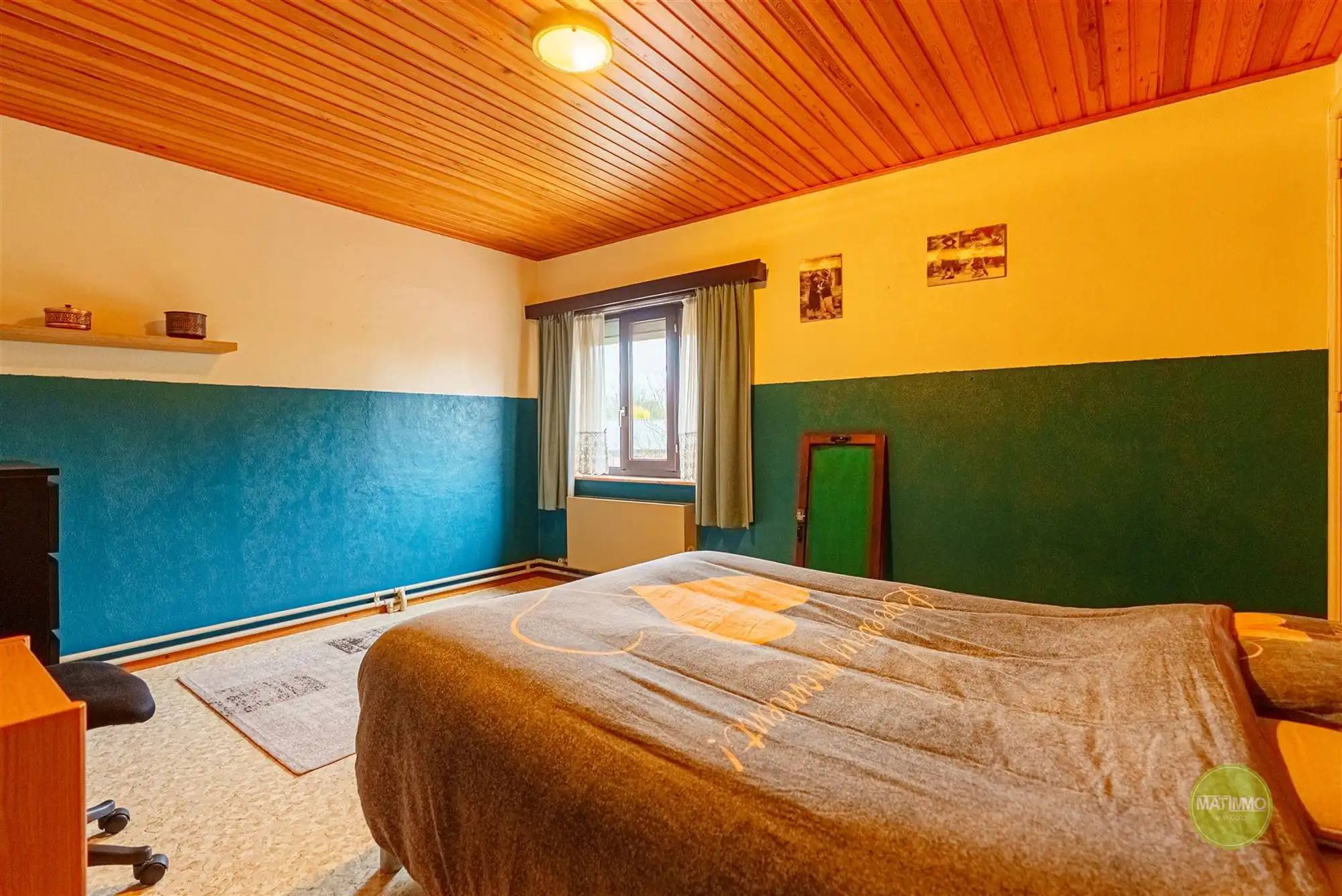 Gezellige halfopen woning met 3 slaapkamers in Balen foto 16