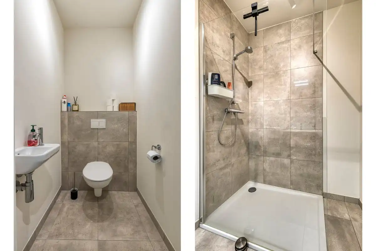 Appartement te koop omgeven door groen en water in Harelbeke foto 11