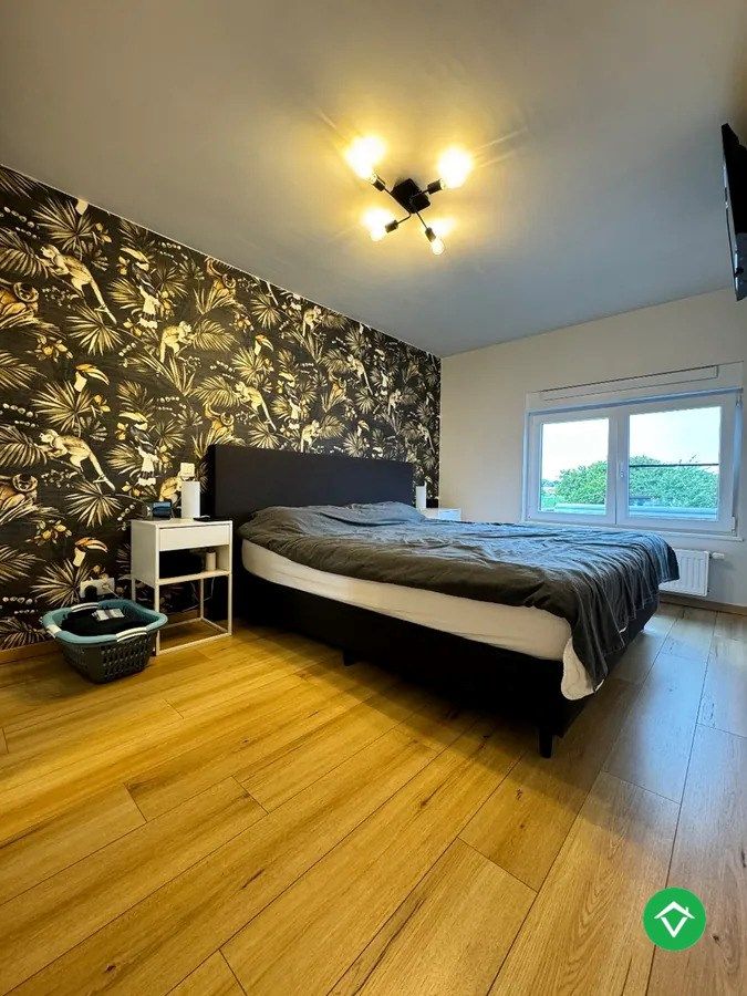 Instapklare woning met 2 slaapkamers en tuin te Eernegem foto 18