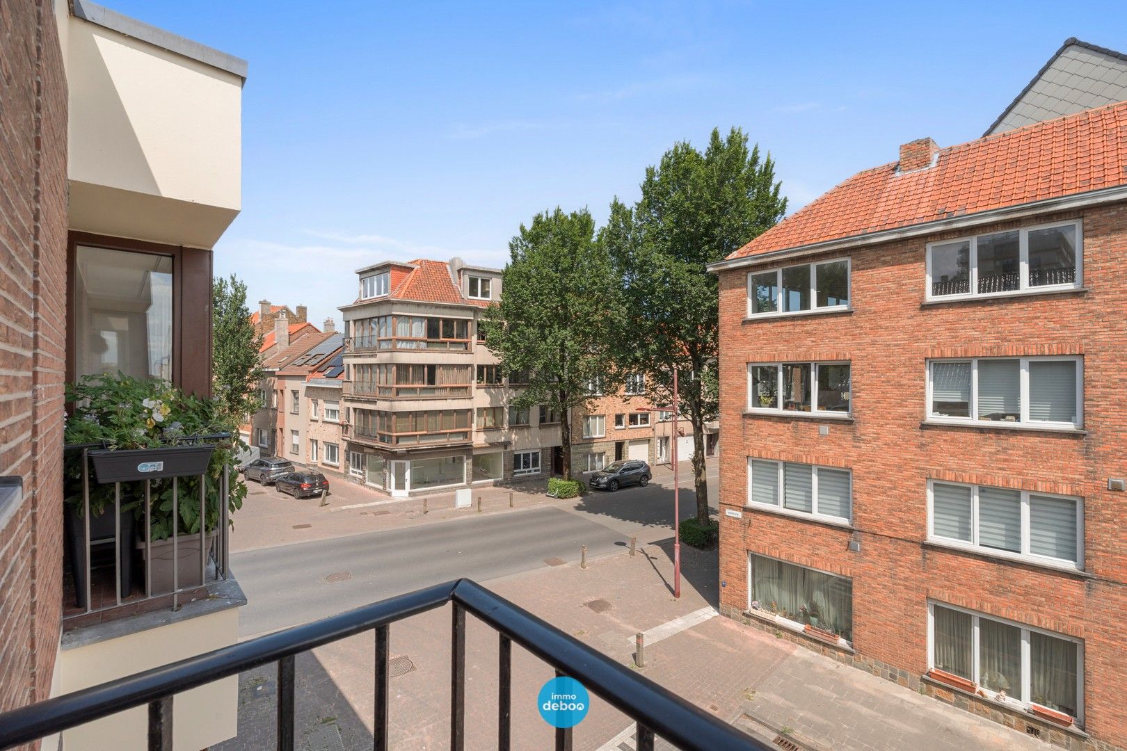 Instapklaar appartement in kleinschalig gebouw vlakbij Spuikom foto 13
