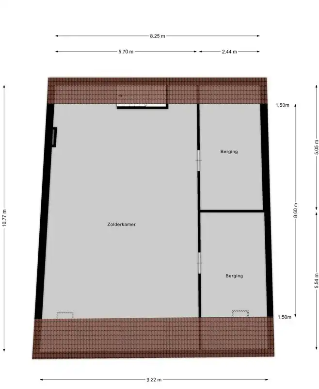 Uniek (potentieel) herontwikkelingsproject ca. 751 m² op absolute toplocatie in Aalst foto 28