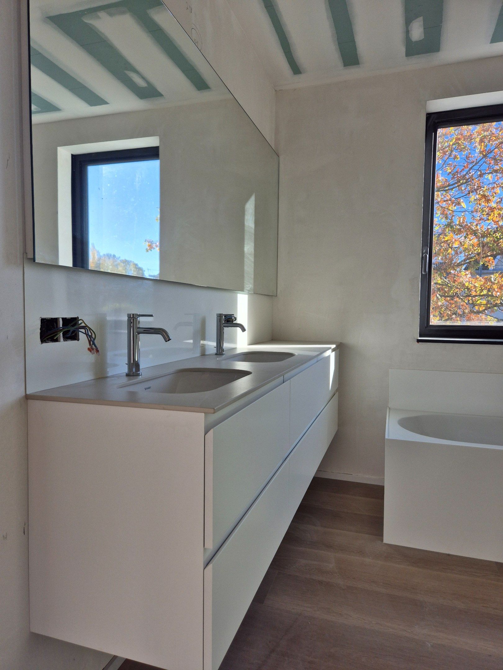 Nieuwbouwwoning met 3 slaapkamers en tuin foto 16