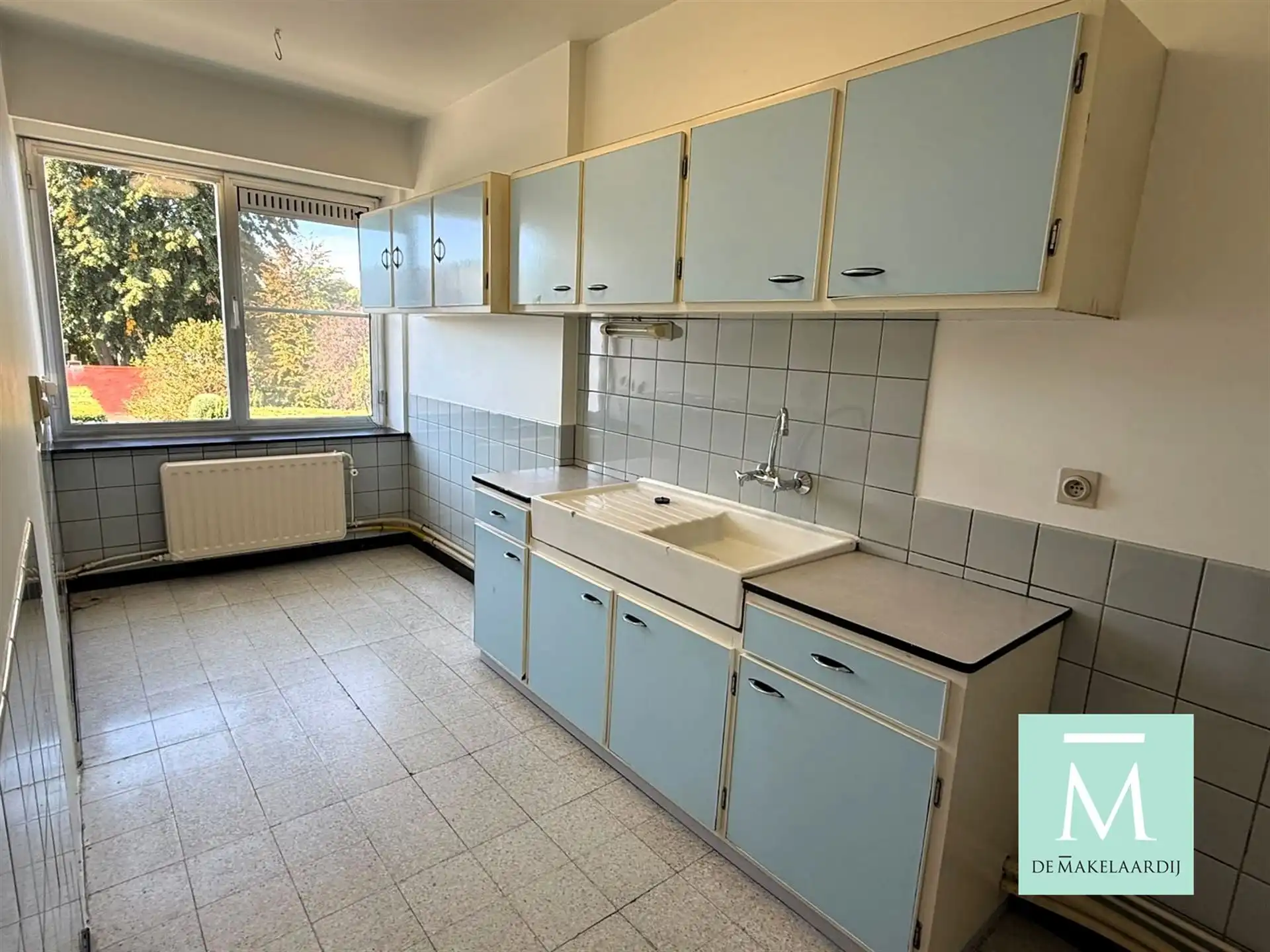 Ruim duplexappartement met 3 slaapkamers nabij het Vrijbroekpark. foto 8