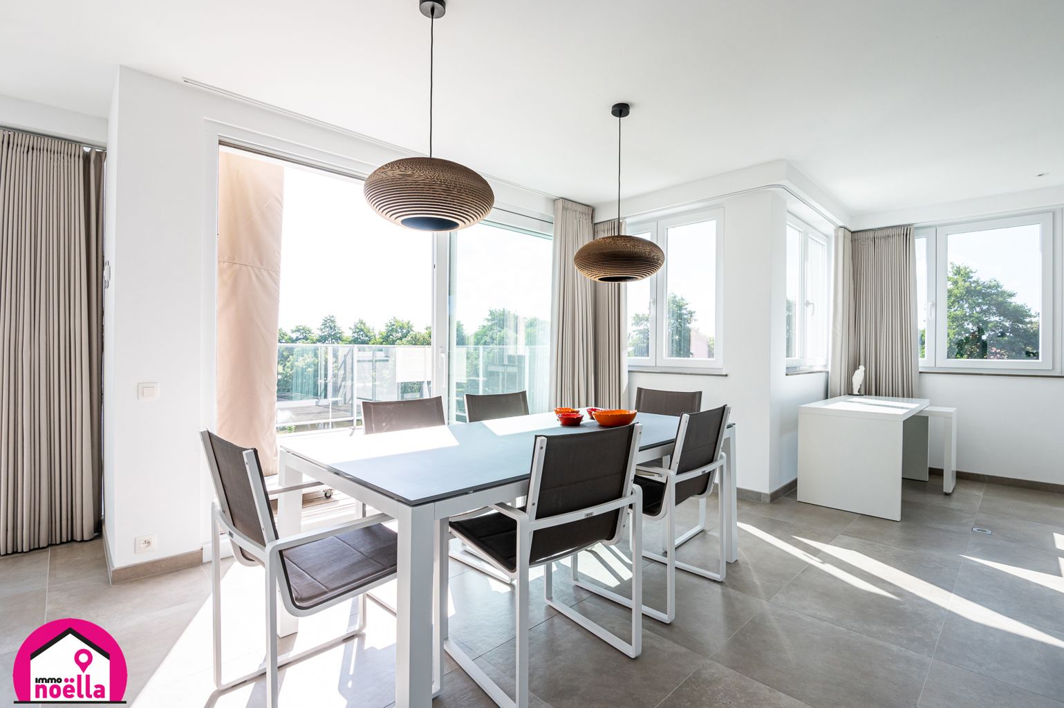 LUXUEUS PENTHOUSE TE KOOP TE NIEUWPOORT foto 4