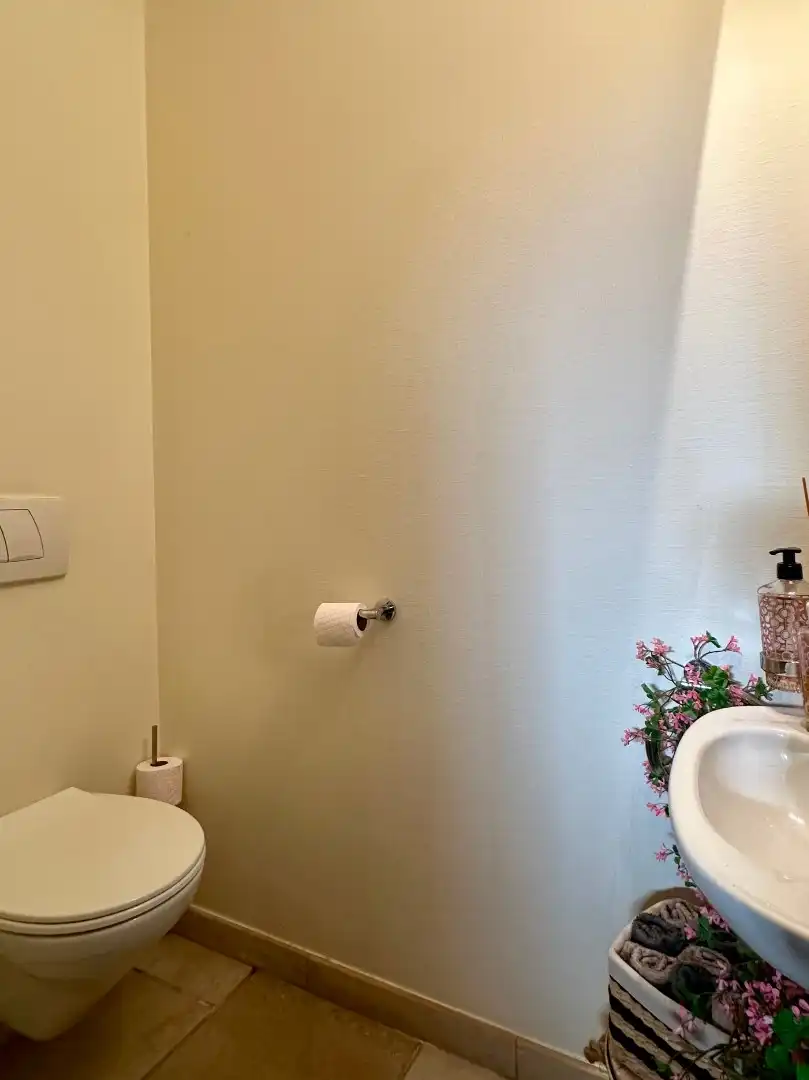 Charmante villa met grote tuin in groene omgeving te Roksem foto 11