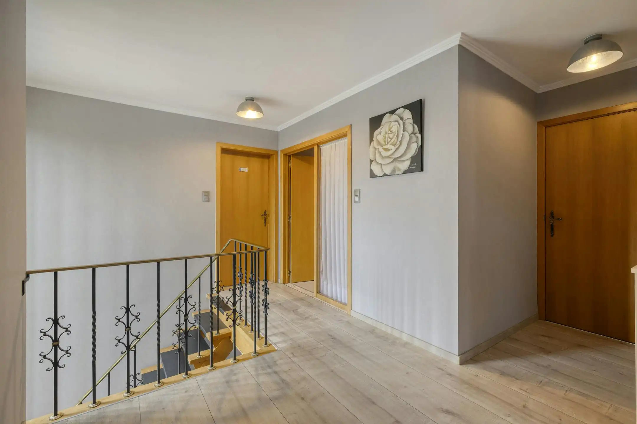 Huis met 3 ruime slaapkamers + bureau te Sijsele (Damme) foto 12