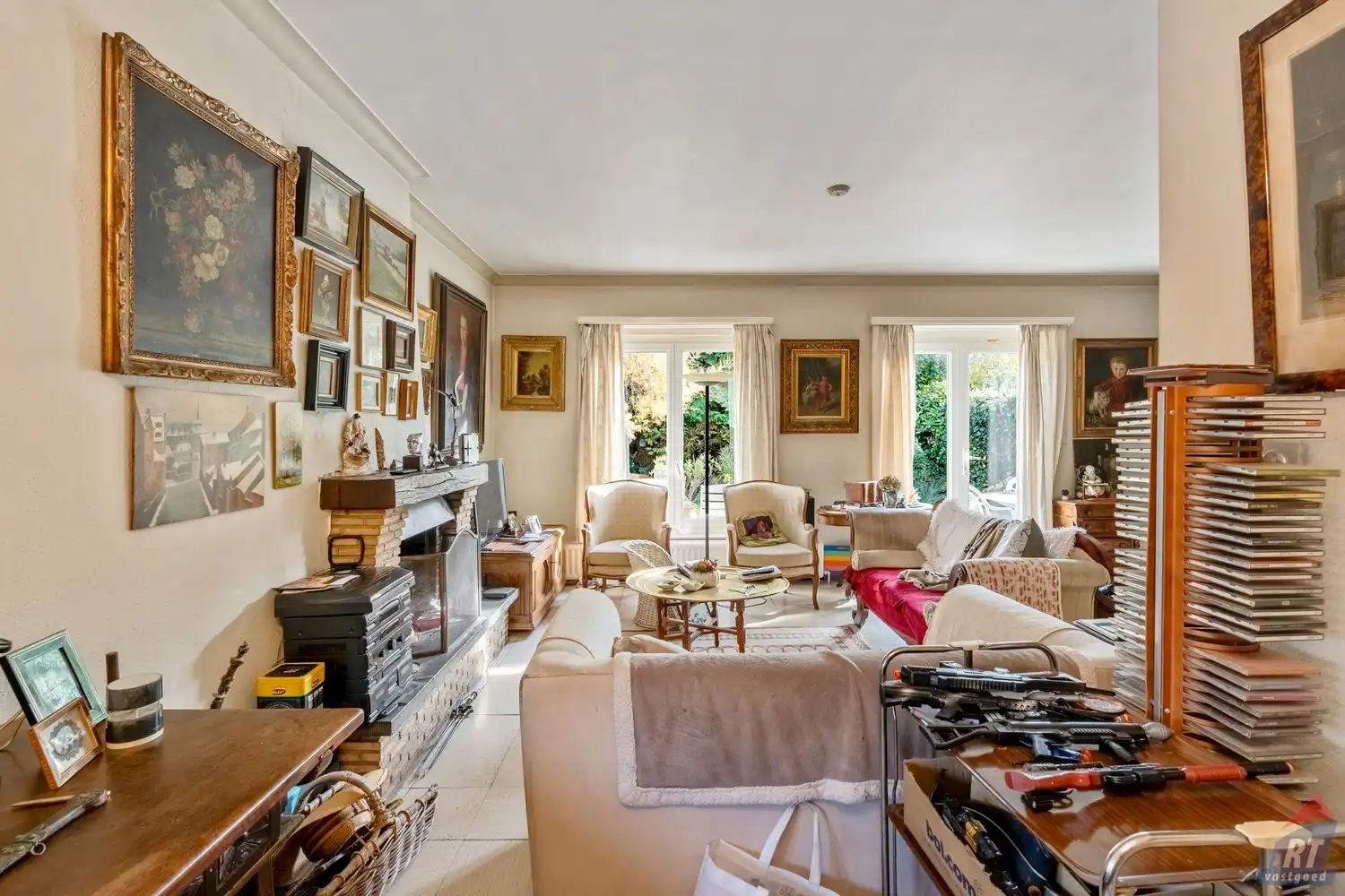 Ruime halfopen woning met potentieel, gunstig gelegen nabij centrum Sint-Truiden foto 9