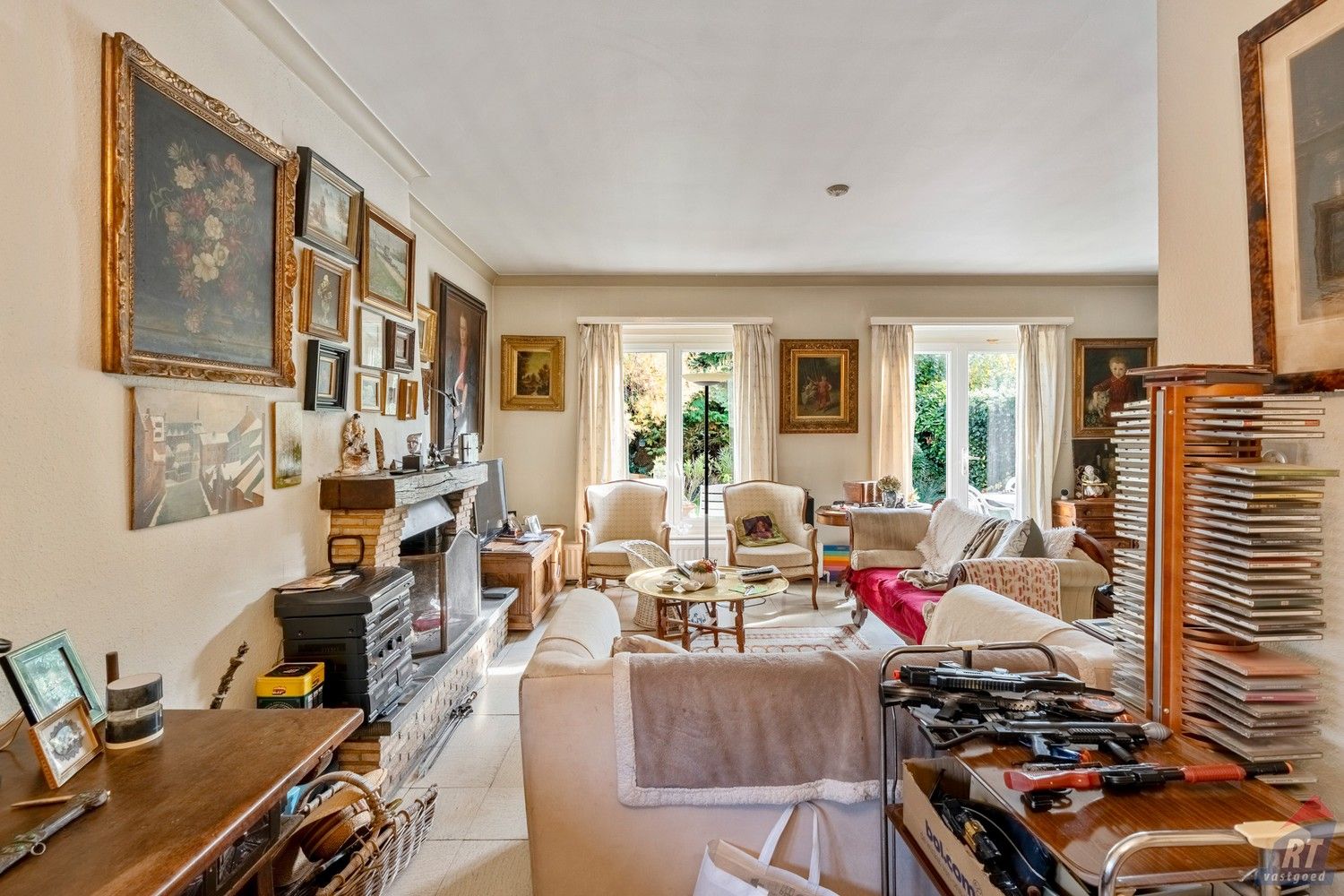 Ruime halfopen woning met potentieel, gunstig gelegen nabij centrum Sint-Truiden foto 9