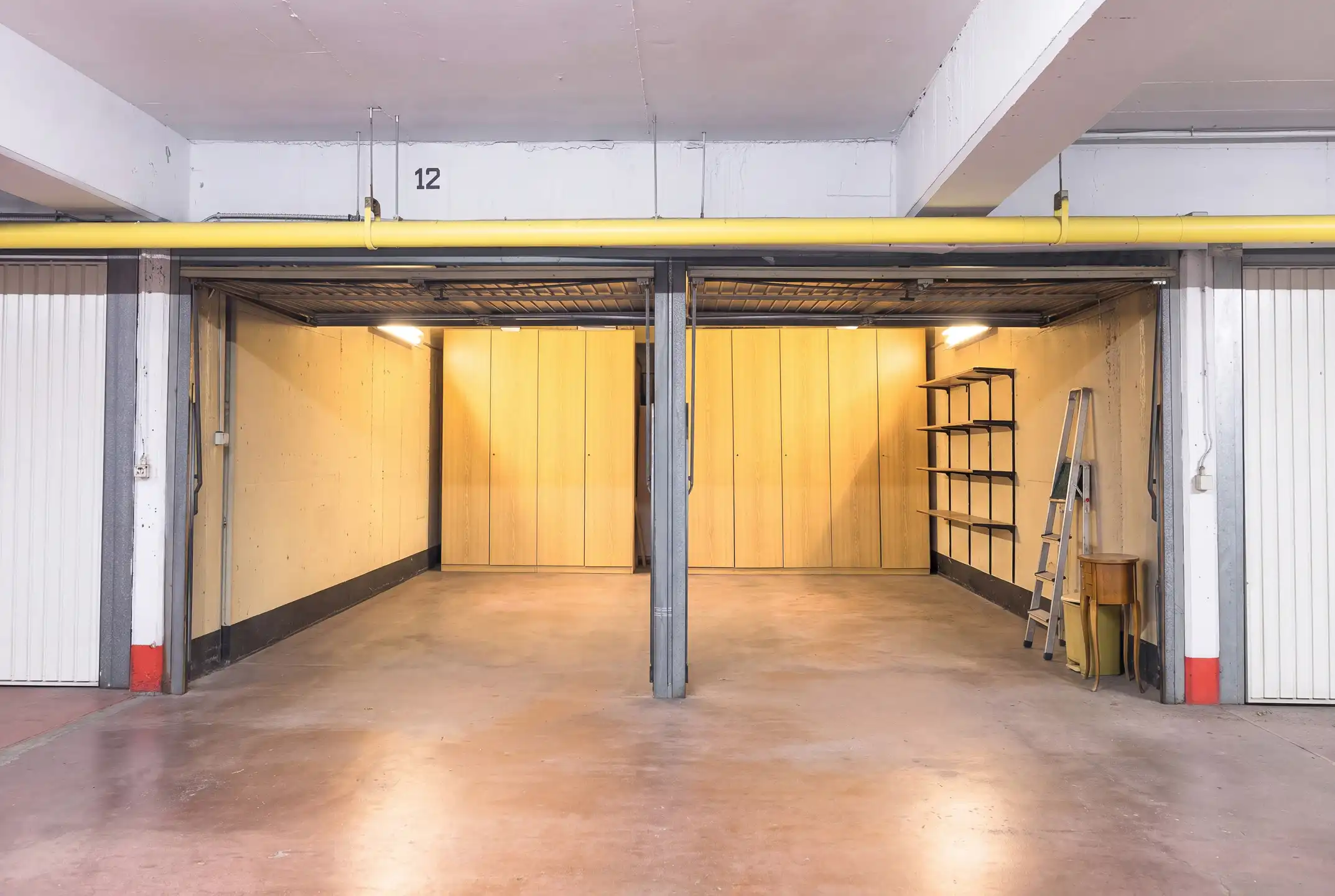 Prachtig appartement met 2 slaapkamers + garage foto 19