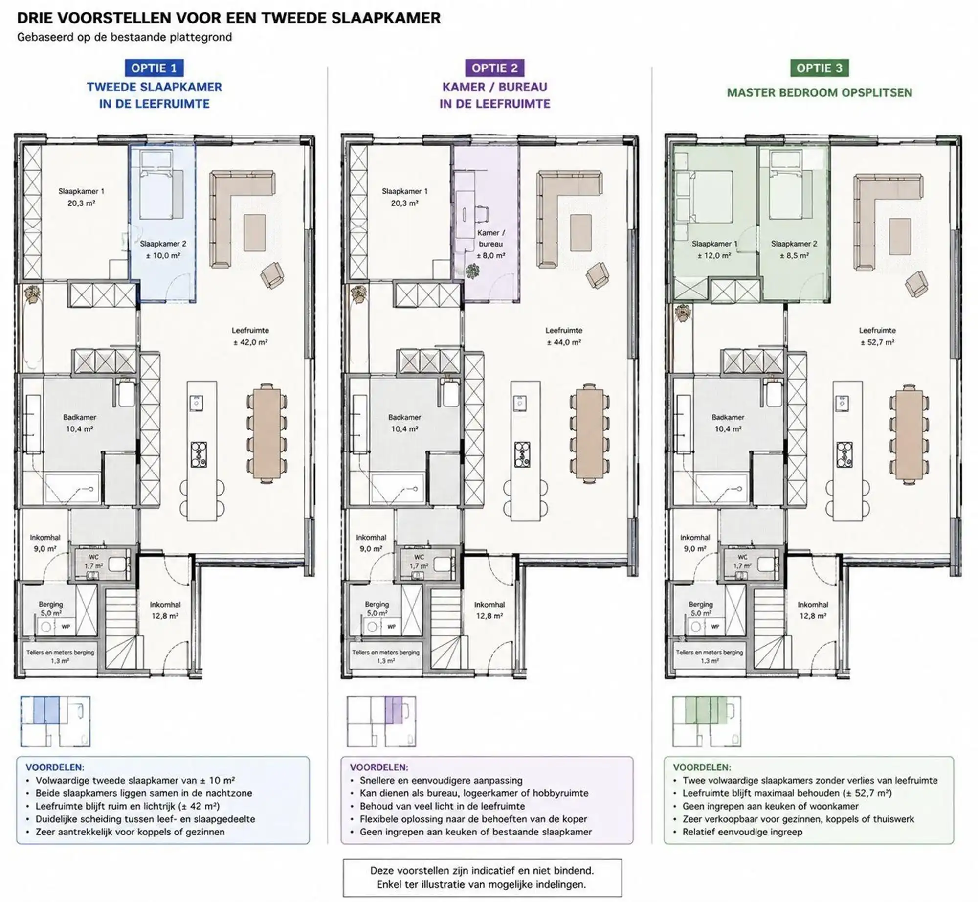 Gelijkvloers wonen met privacy en zonder syndicuskosten! foto 29