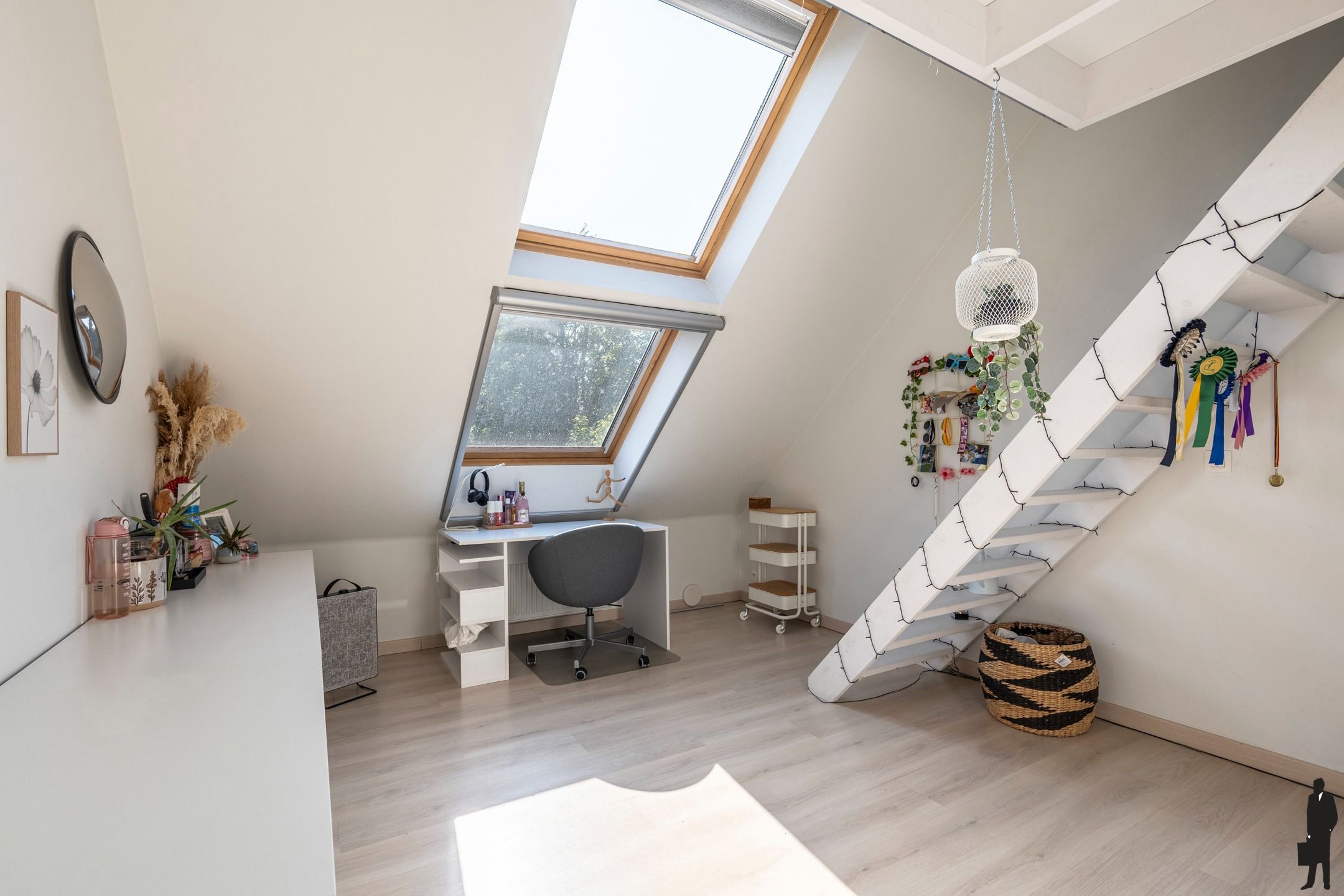 Rustig gelegen energiezuinige woning nabij centrum Schilde foto 13