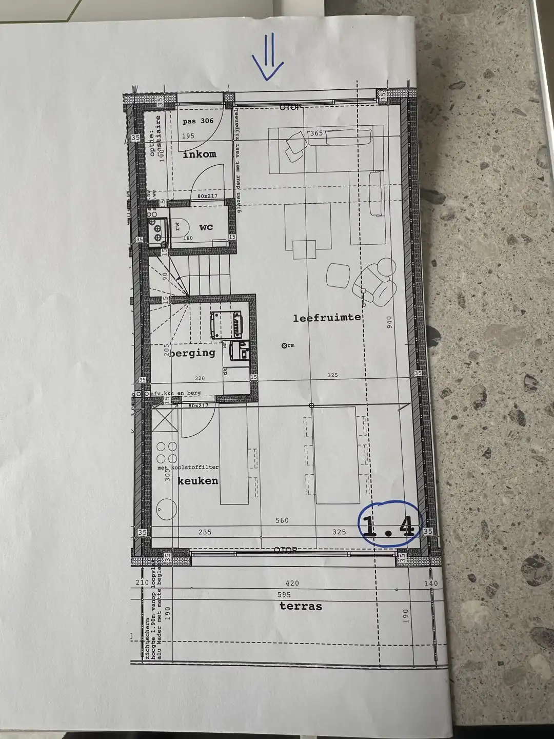 NIEUWBOUW DUPLEX-APPARTEMENT MET GARAGE. foto 18
