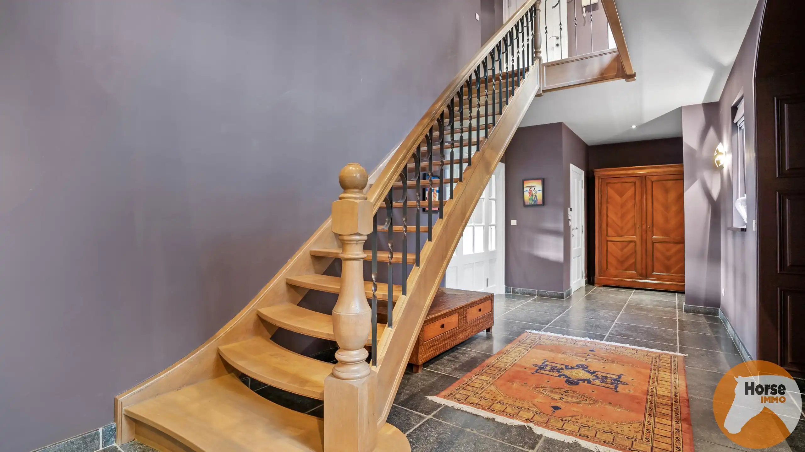 BORNEM – Professionele paardenaccommodatie met villa op 3HA foto 14