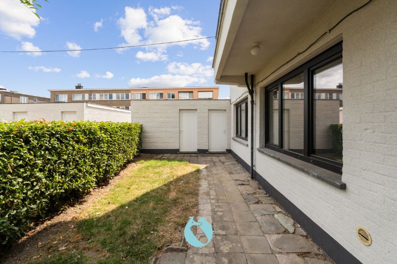 Rustig gelegen gelijkvloers appartement met 2 slaapkamers foto 13