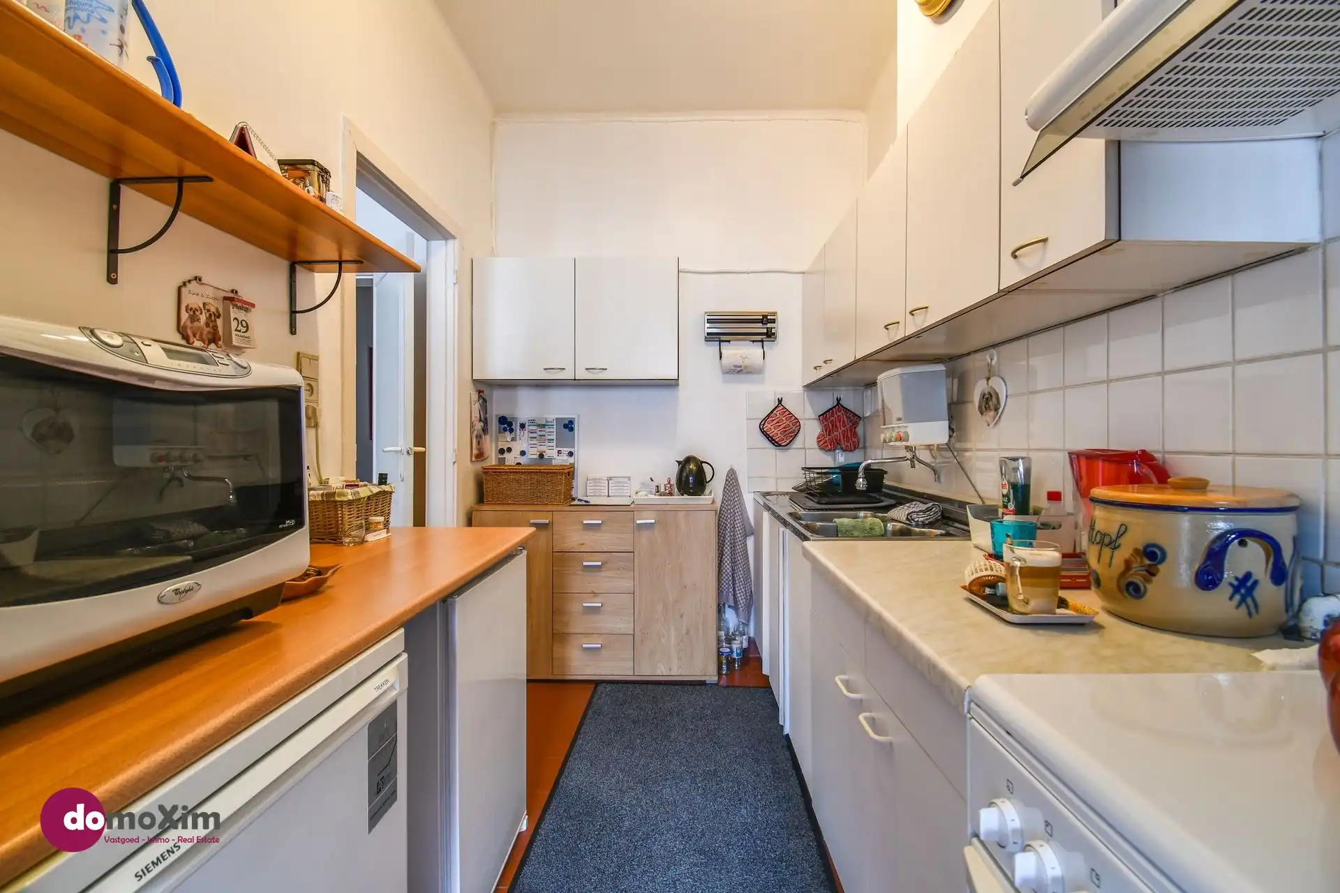 Interessant opbrengsteigendom met 3 appartementen en verhuurd handelspand op toplocatie in Mechelen foto 21