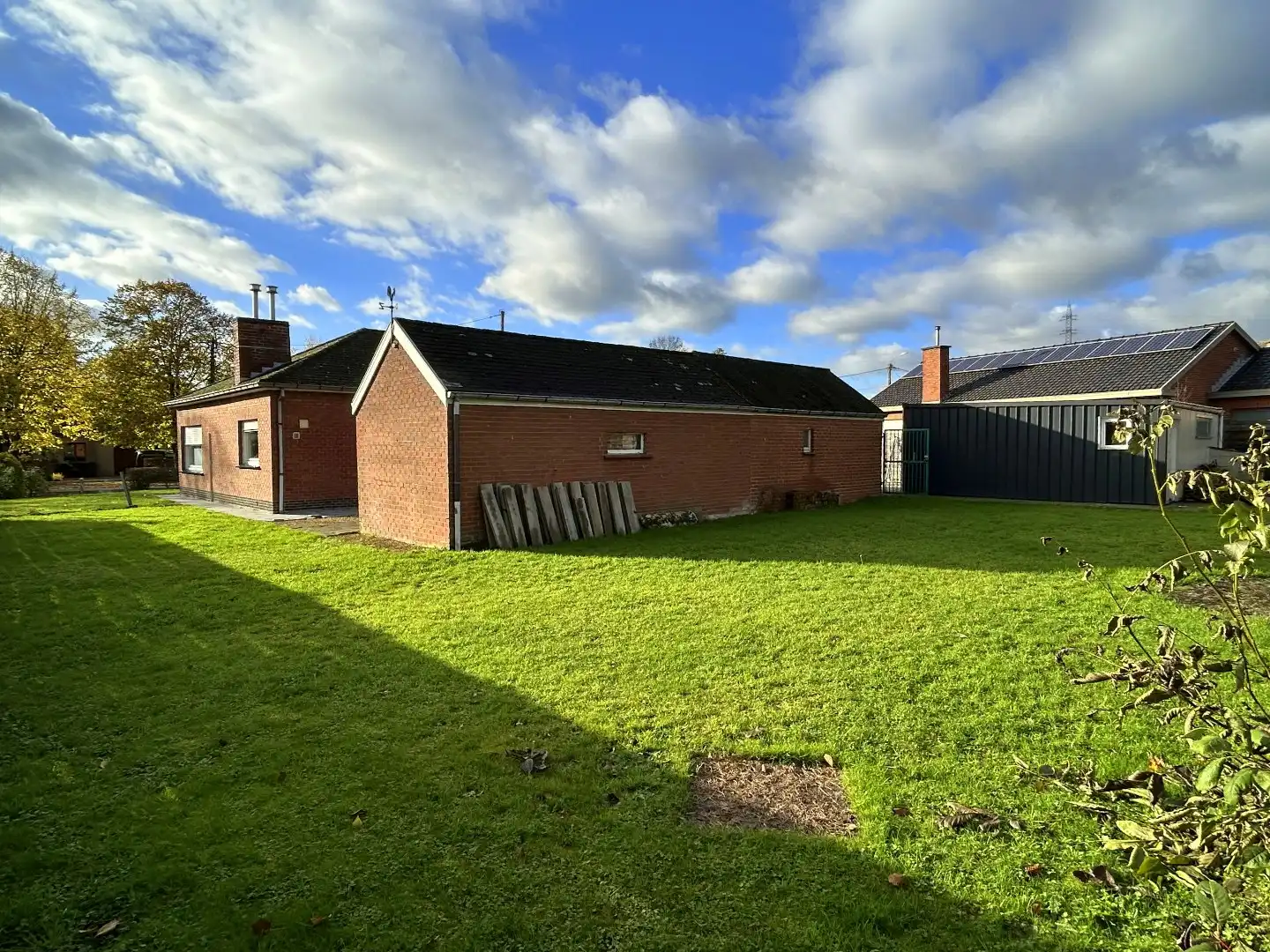 Alleenstaande woning op perceel van 1.062 m² te koop op rustige ligging vlakbij centrum-Gullegem foto 10