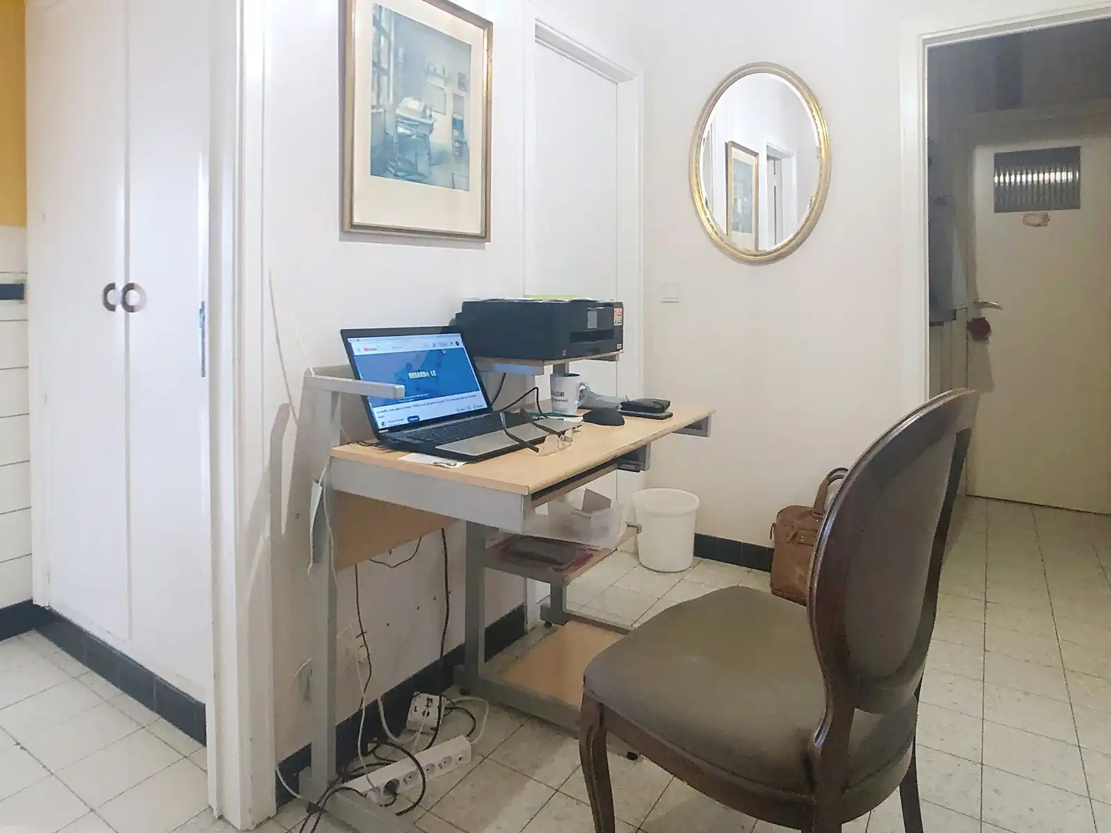 Sint-Guido: verhuurd appartement met 2 slaapkamers foto 6