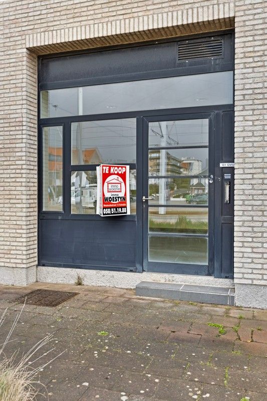 Kantoorruimte te koop in Koksijde! foto 8