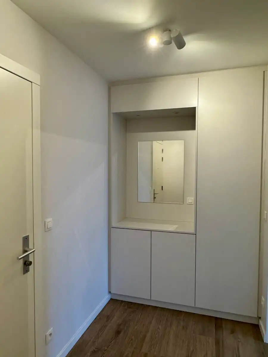 Luxueus 3-slaapkamerappartement met groot terras te huur in Lier  foto 2