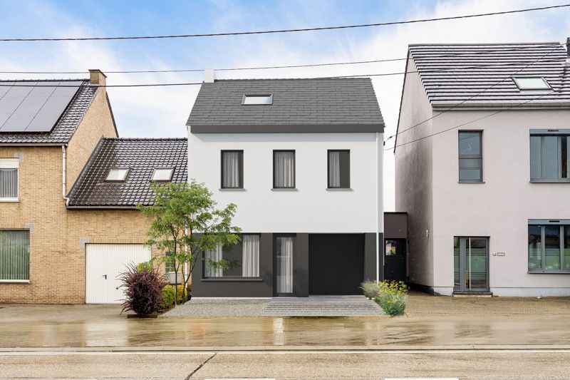 Gerenoveerde gezinswoning met tuin foto 29