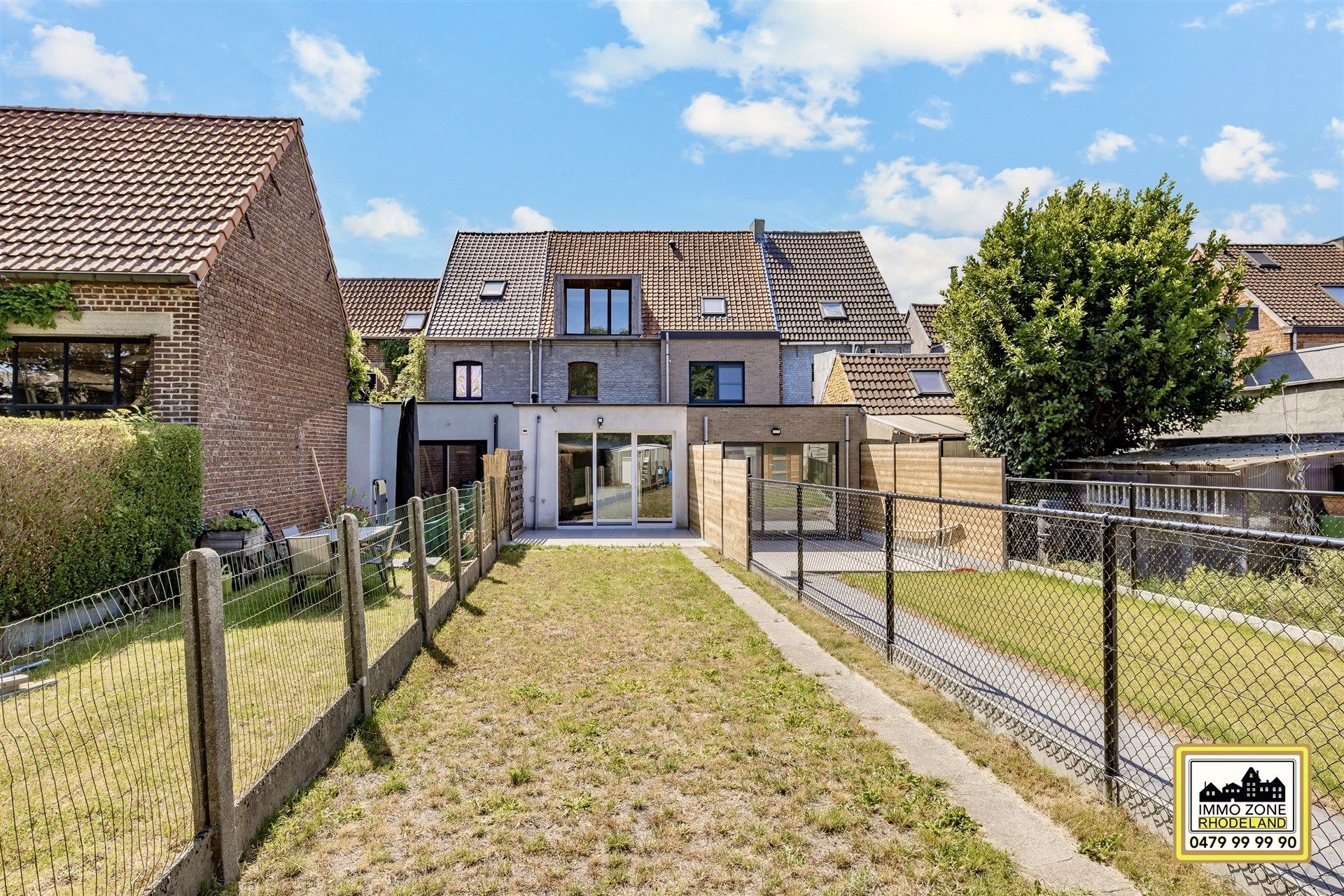 Super instapklare energiezuinige woning met 4 slpks en tuin foto 24