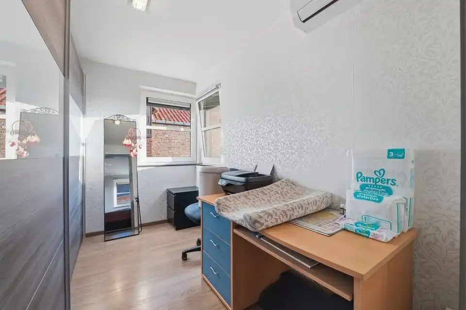 GEZELLIGE GEZINSWONING MET GARAGE IN SINT-TRUIDEN foto 22