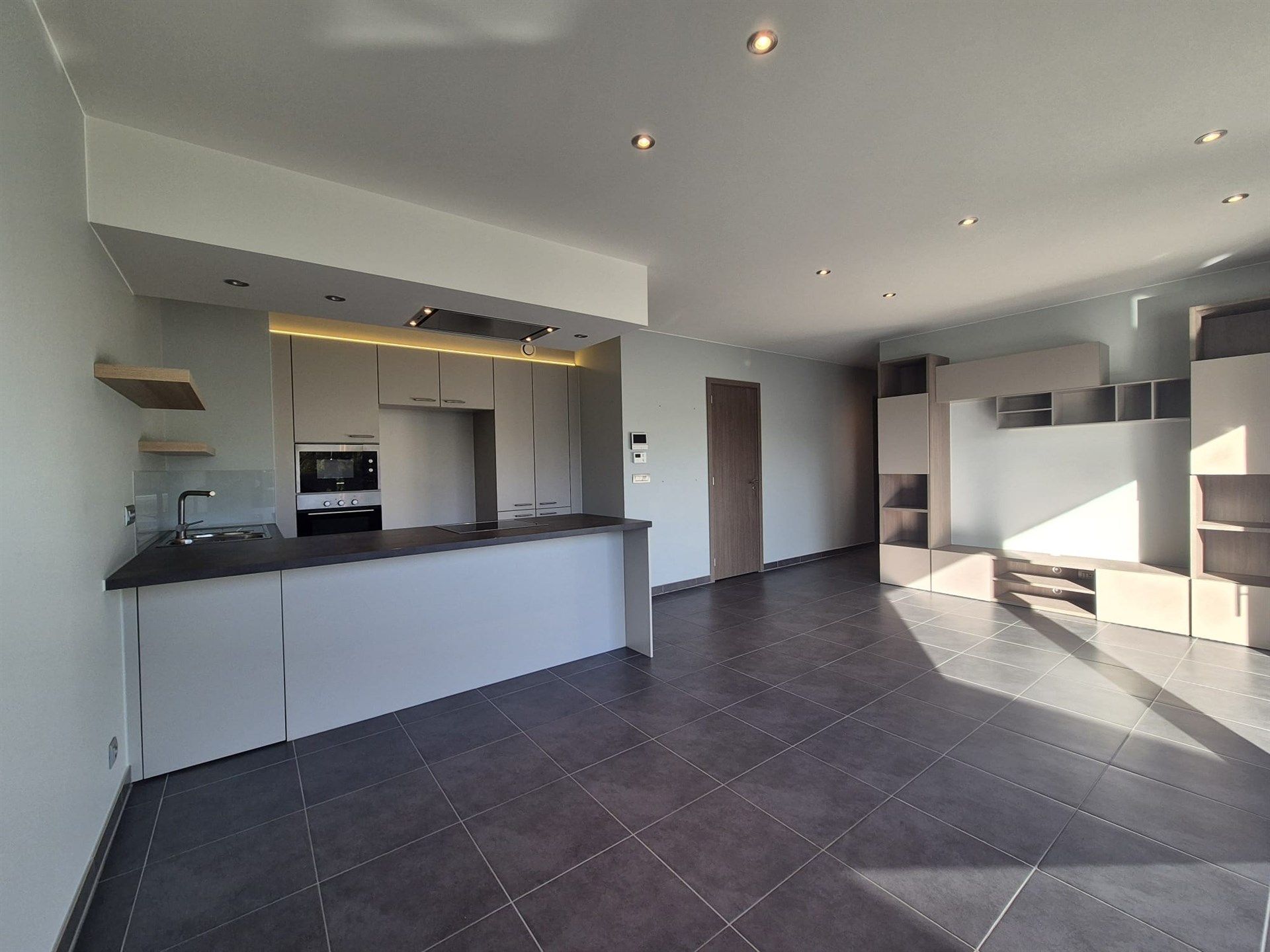 Appartement te huur Statiekouterwegel 9/1.3 - 9230 WETTEREN