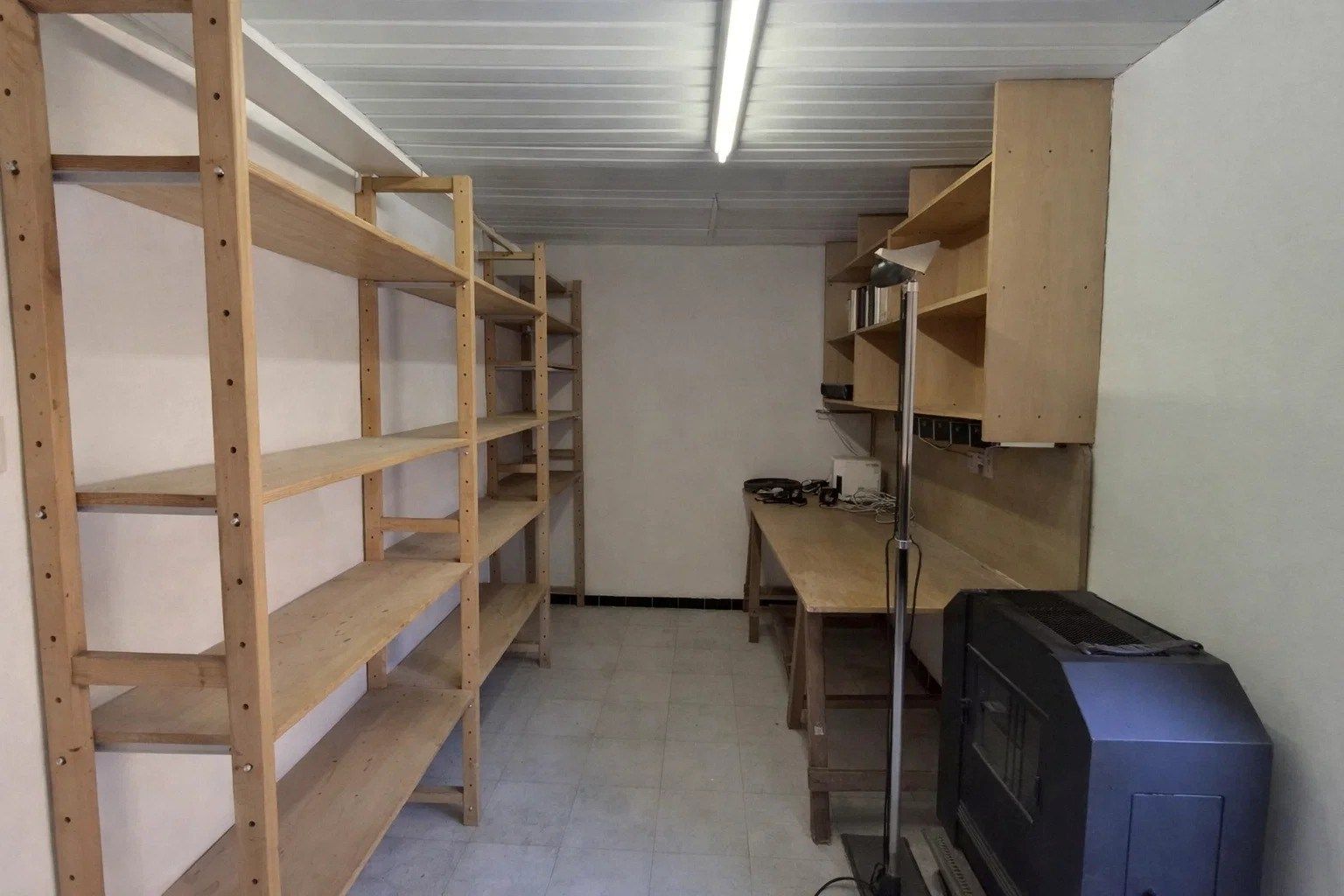 PRACHTIG GERENOVEERDE RIJWONING MET 2 SLPKS EN DUBBELE GARAGE foto 13